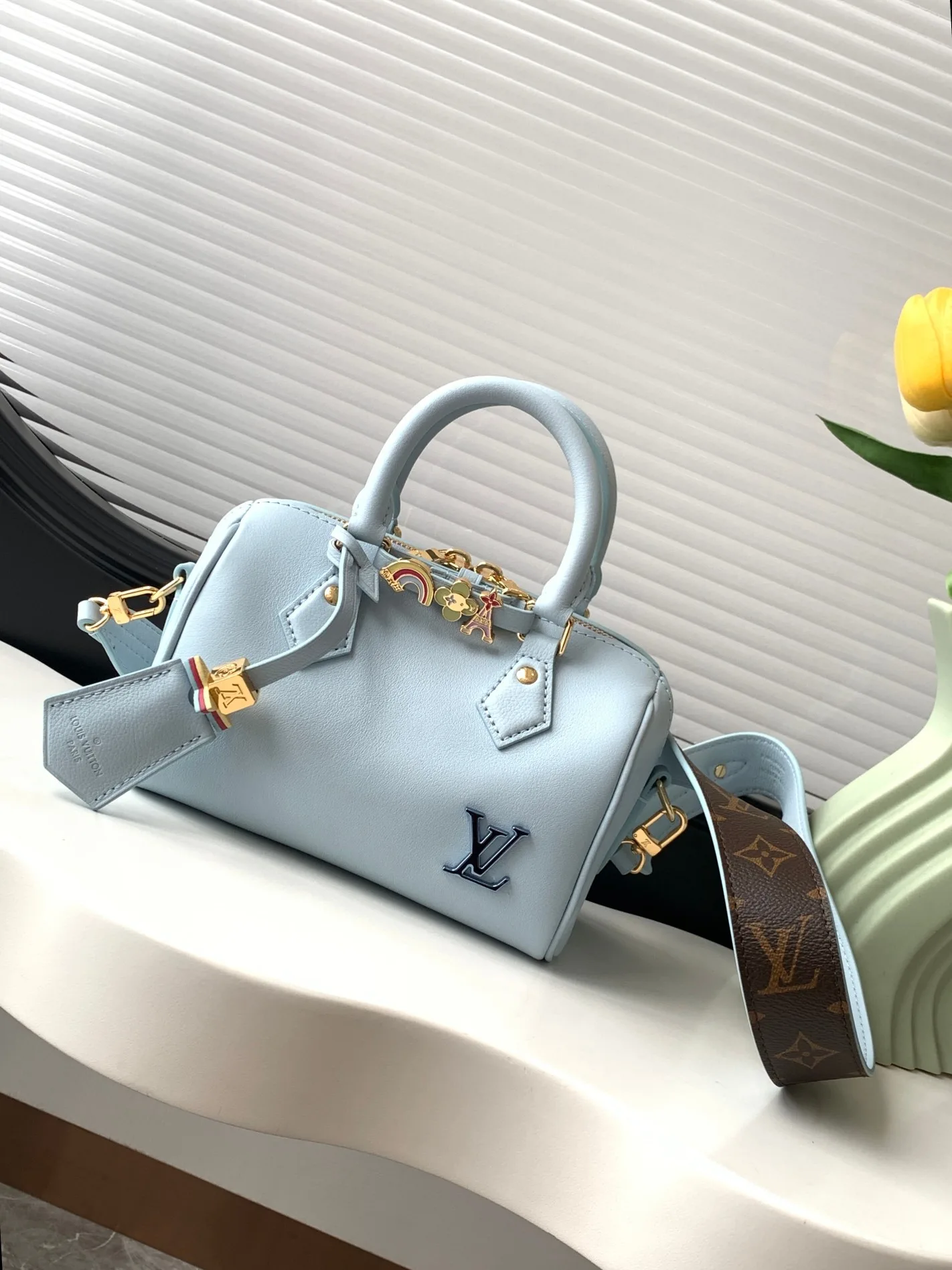 Louis Vuitton Speedy Top Handle Bag product photo from LabelPicks