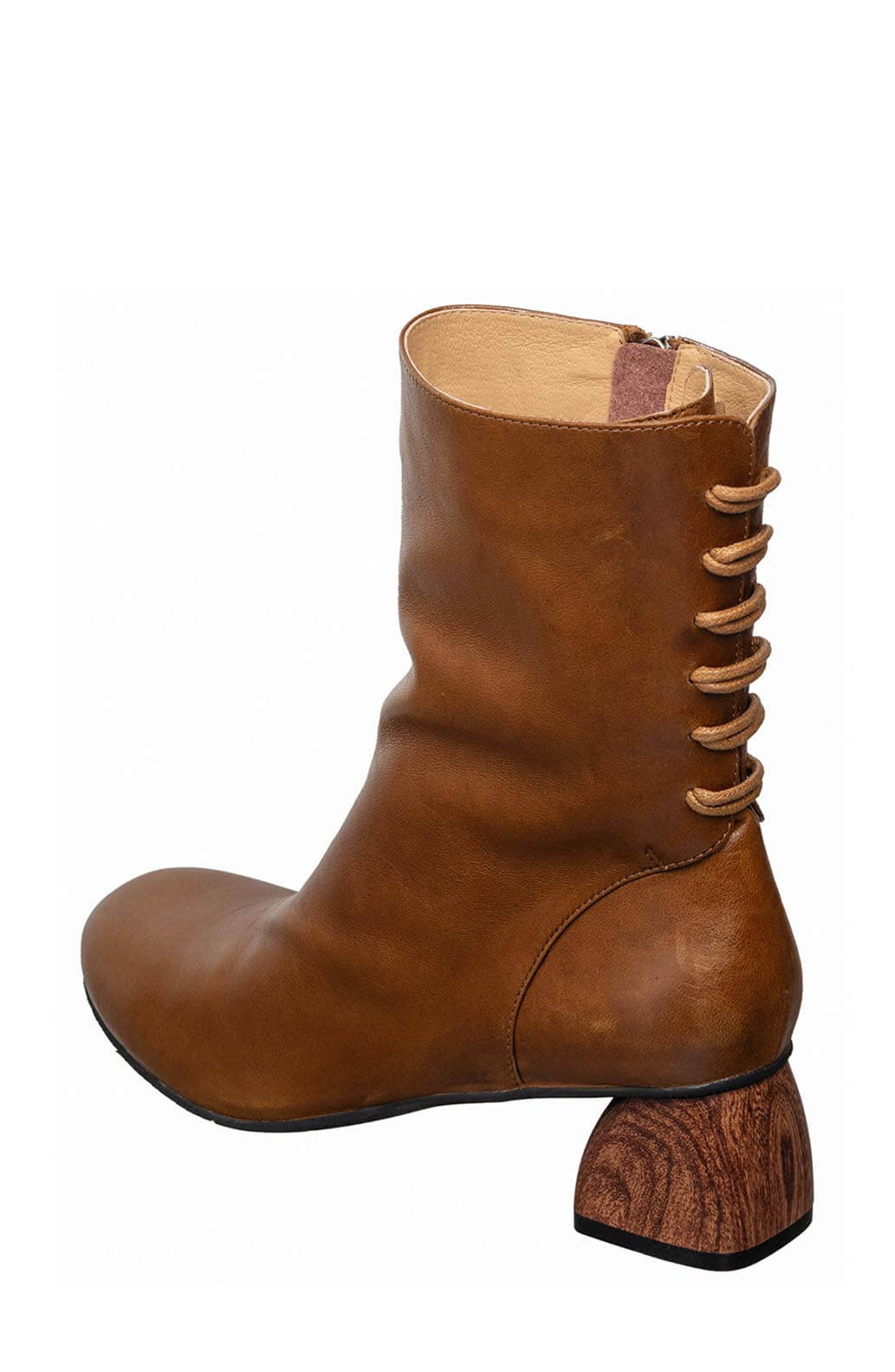ANTELOPE Nyssa Bootie