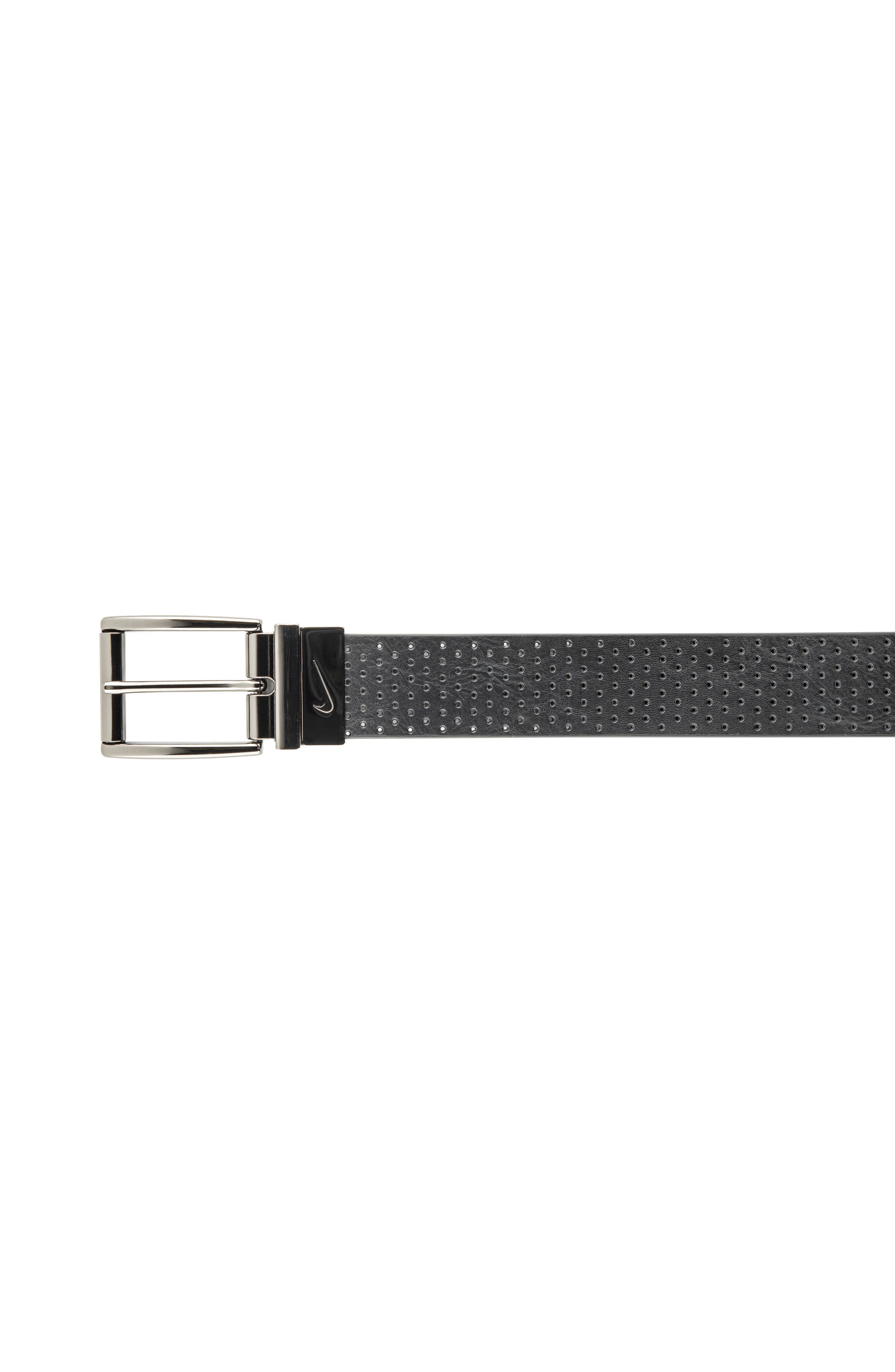 Nike Perforated Reversible Belt