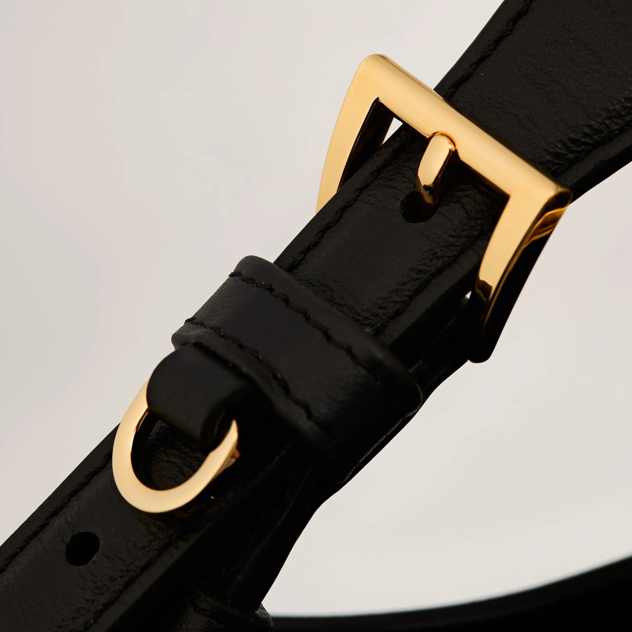 Prada Black Bucket Bag product photo from LabelPicks