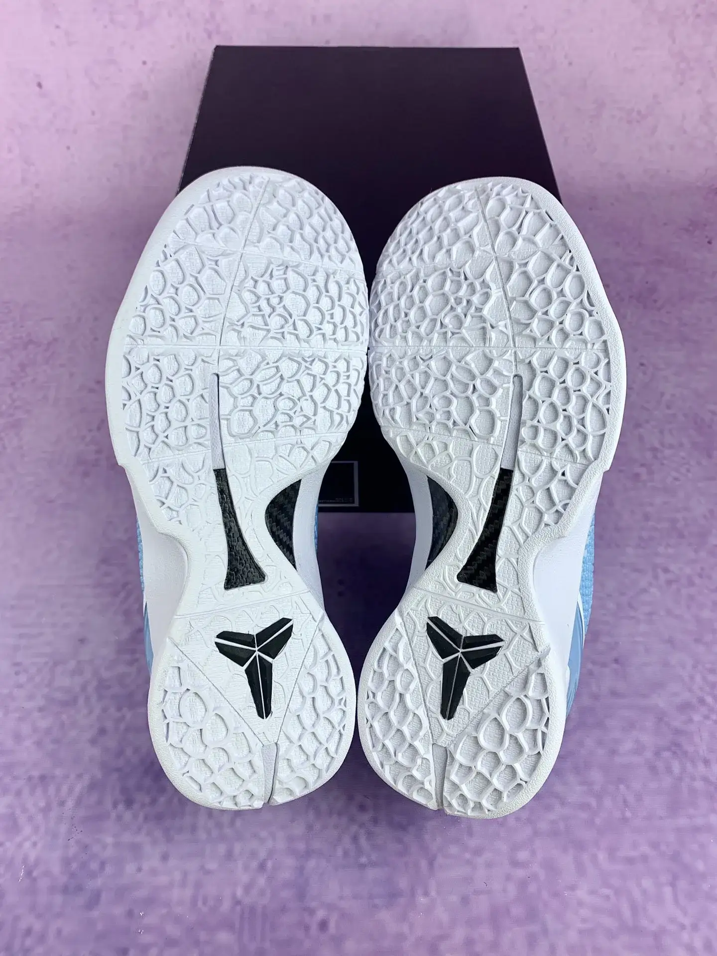 Kobe 6 Protro PE 'Blue White' Basketball Shoes product photo from LabelPicks