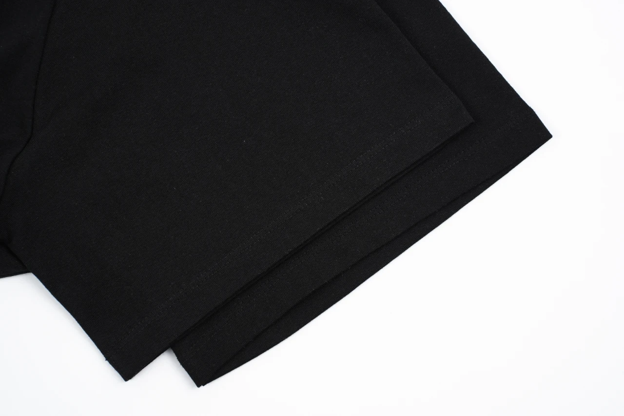 Off-White Black Bold Logo Letter T-Shirt product photo from LabelPicks