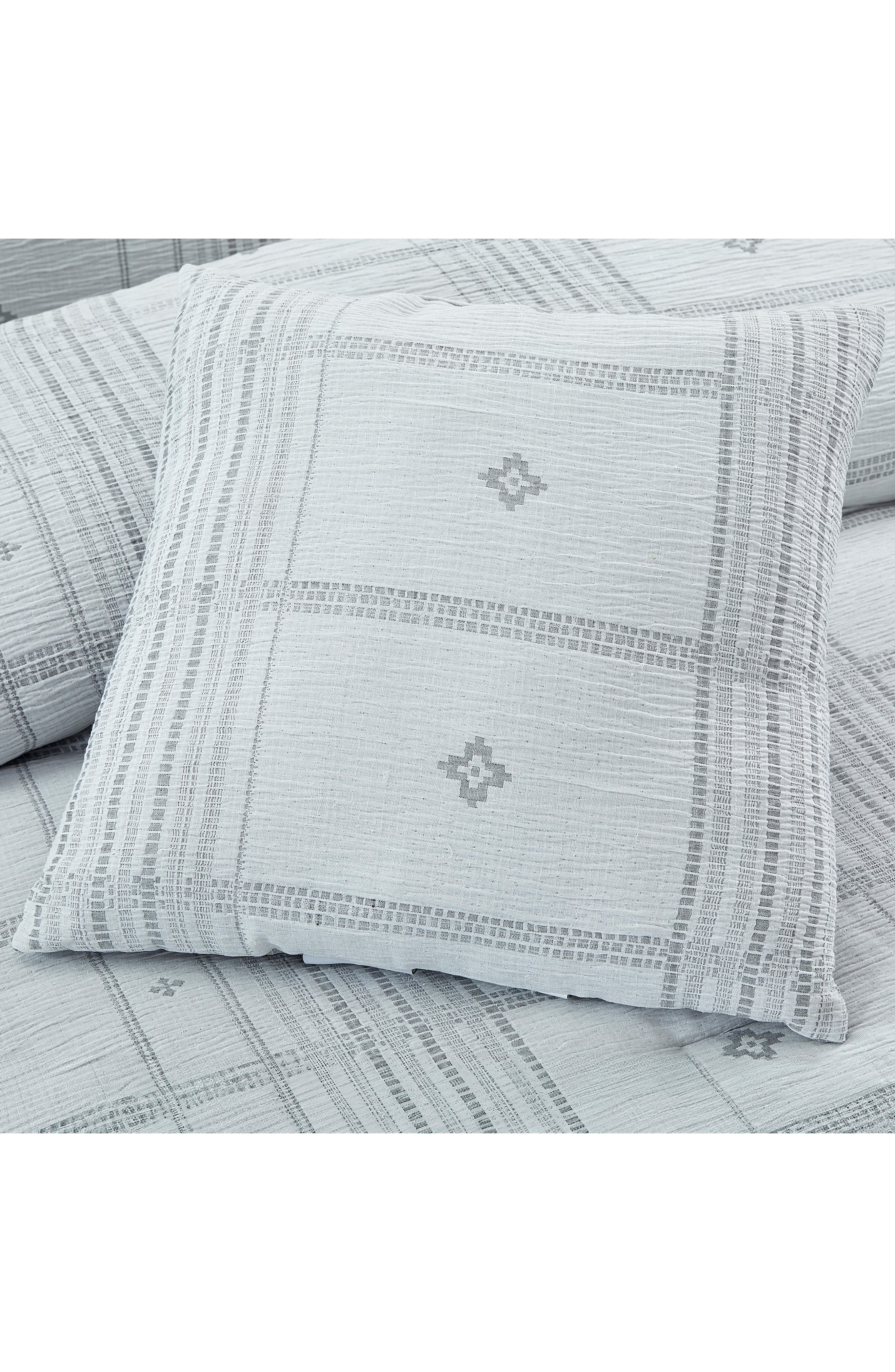 Modern Threads Jacquard Microfiber 5-Piece Comforter Set