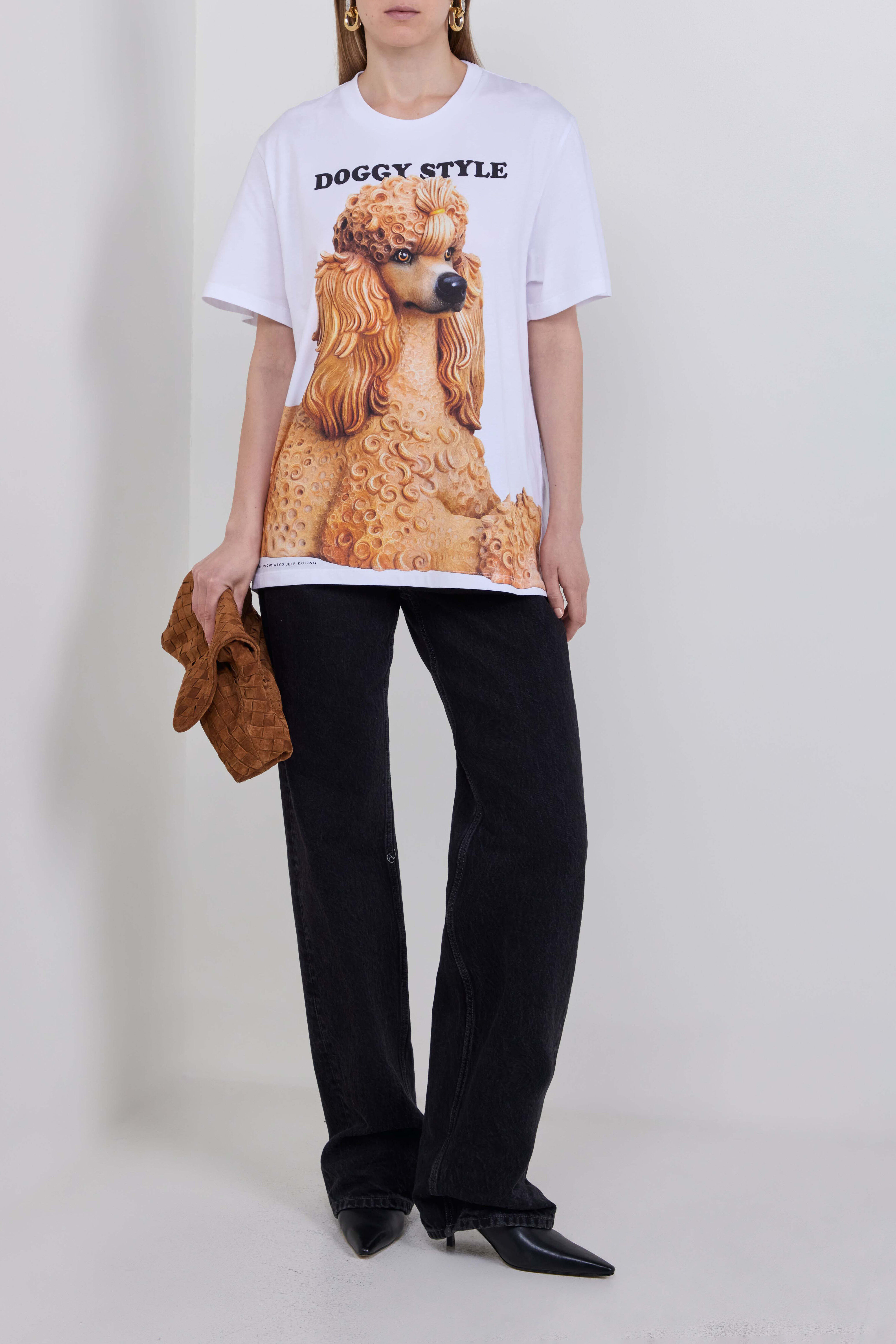 STELLA MCCARTNEY חולצת טי