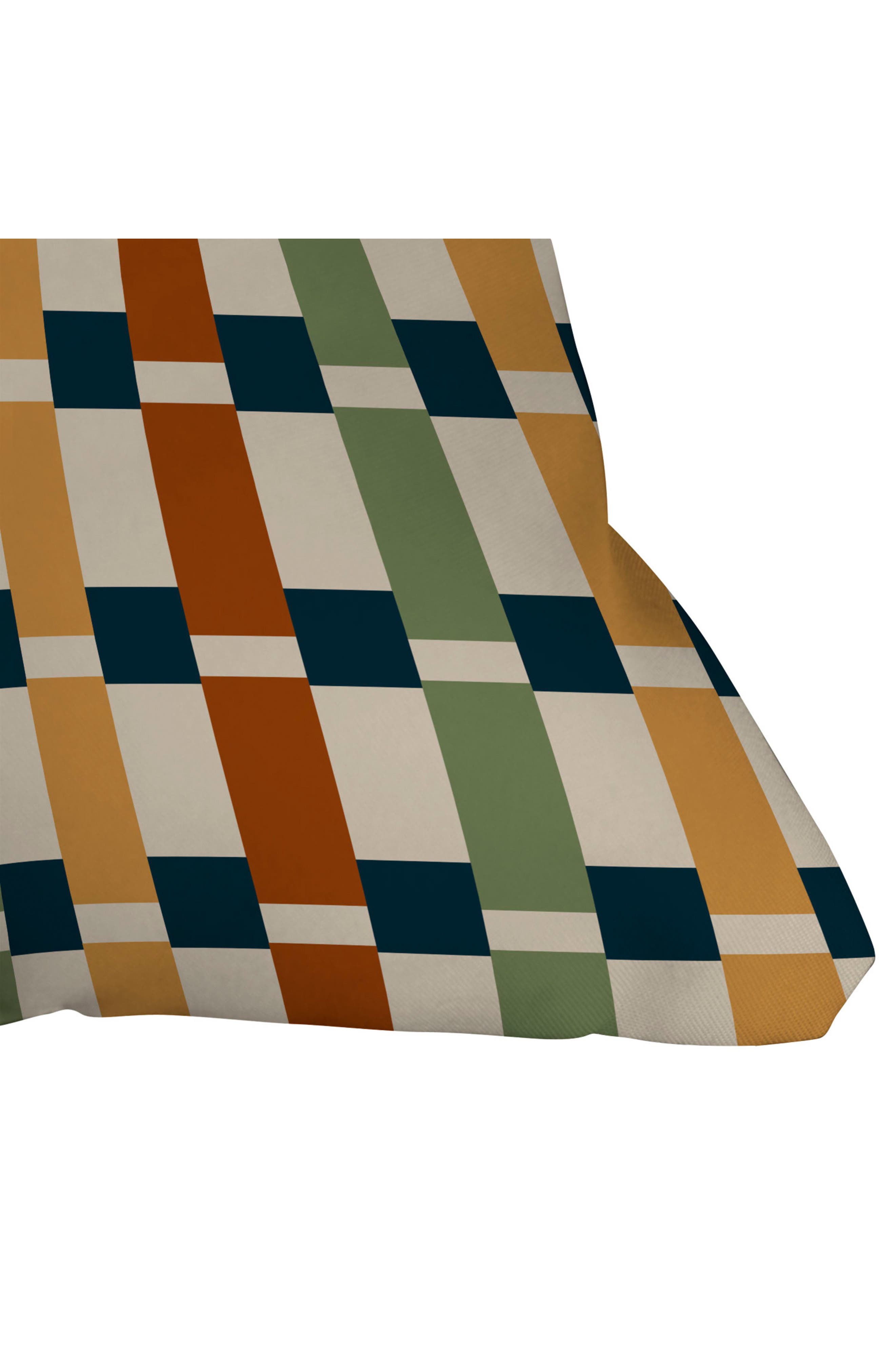 Deny Designs Nevada Fall Throw Pillow
