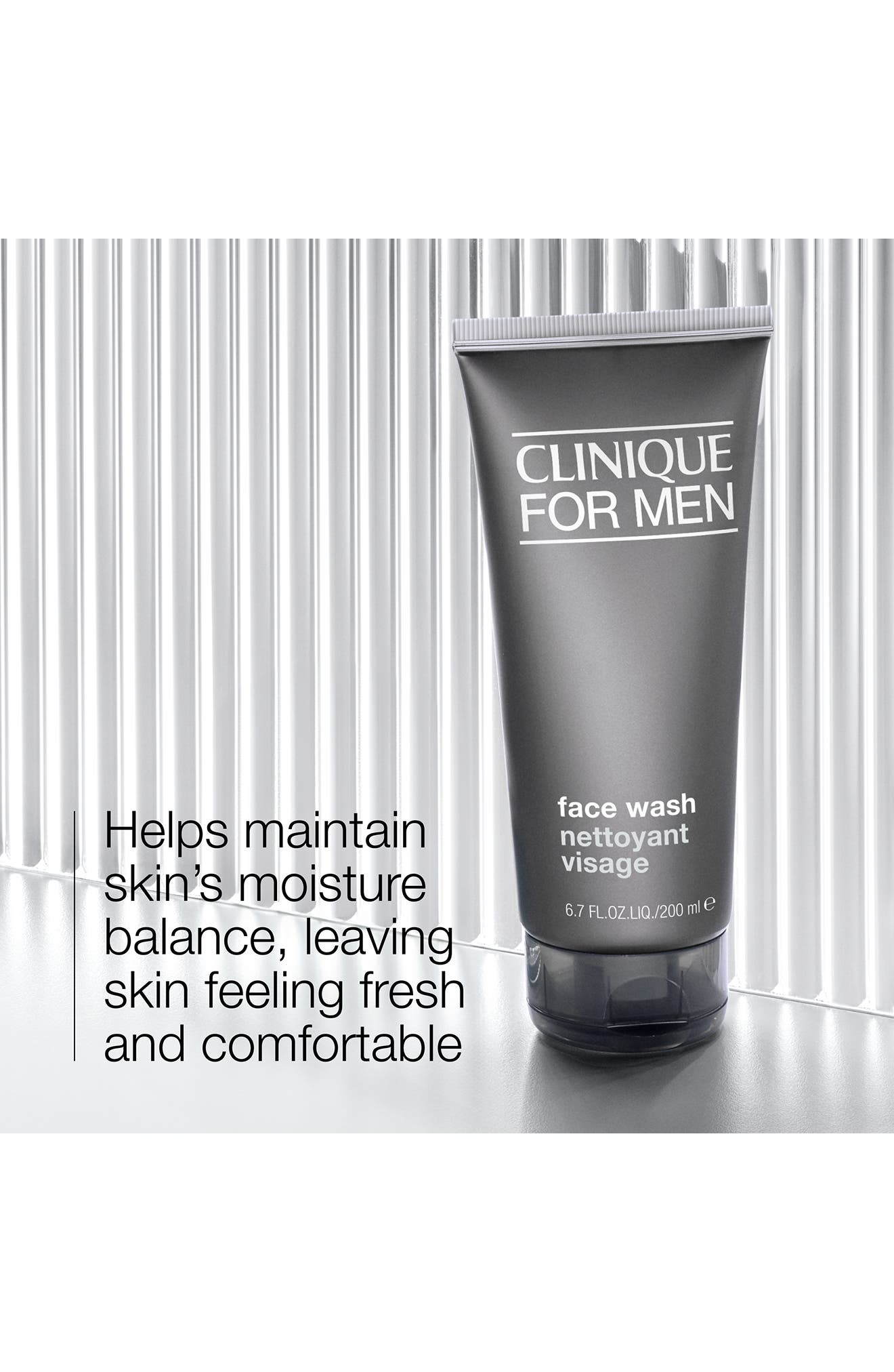 Clinique The Clinique for Men™ Face Wash