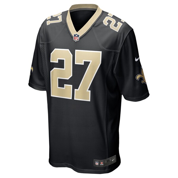 Alontae Taylor New Orleans Saints Nike Game Player Jersey - Black