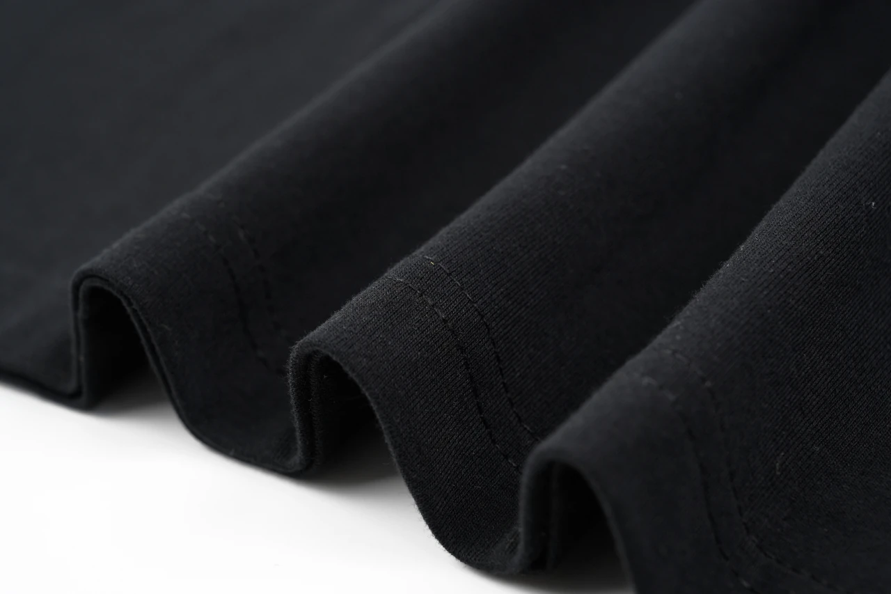 Chrome Hearts White Hem Sanskrit Scroll T-Shirt product photo from LabelPicks