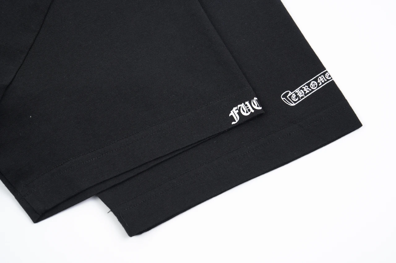 Chrome Hearts Black Vine Dagger Graphic T-Shirt product photo from LabelPicks