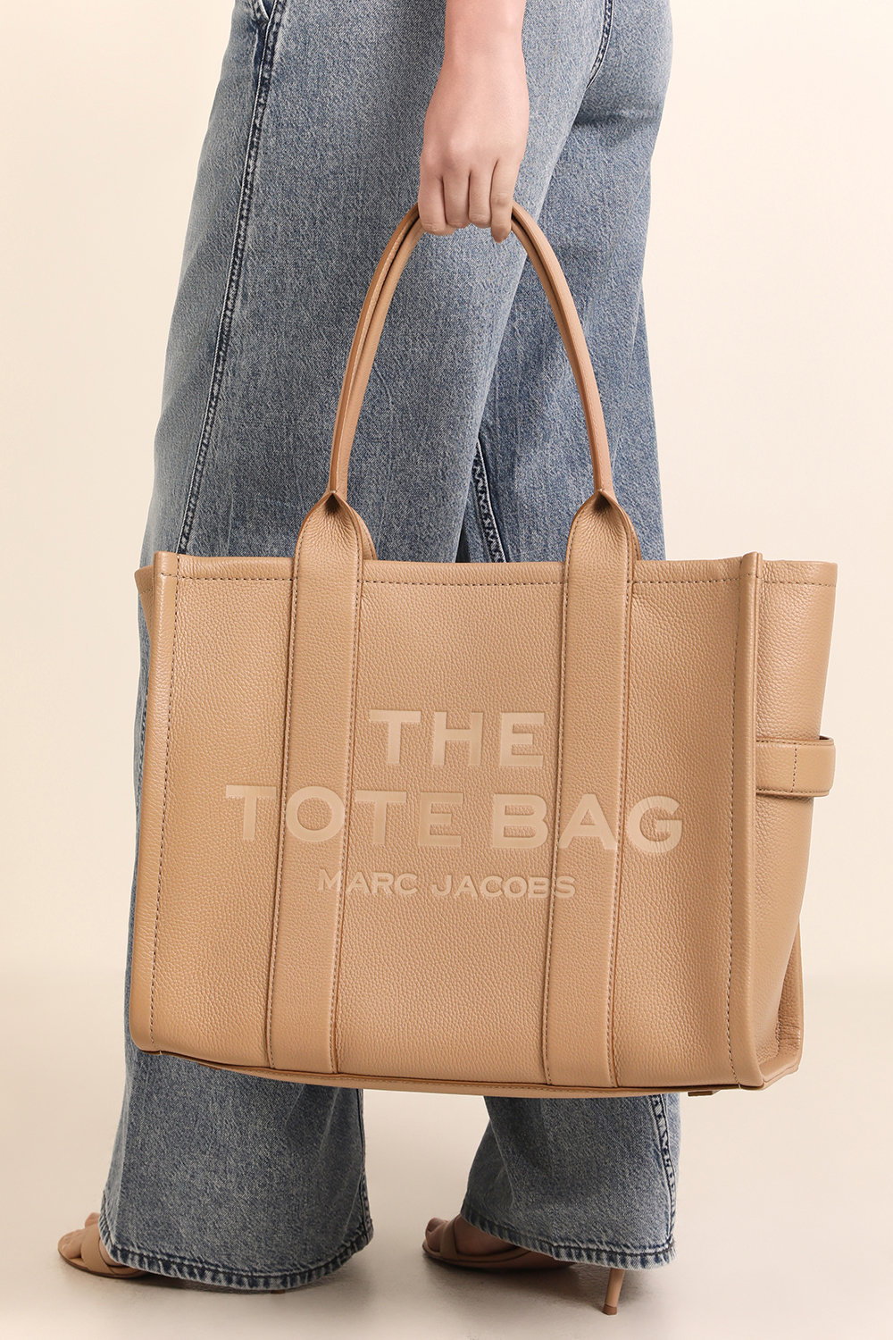MARC JACOBS תיק טוט לארג'