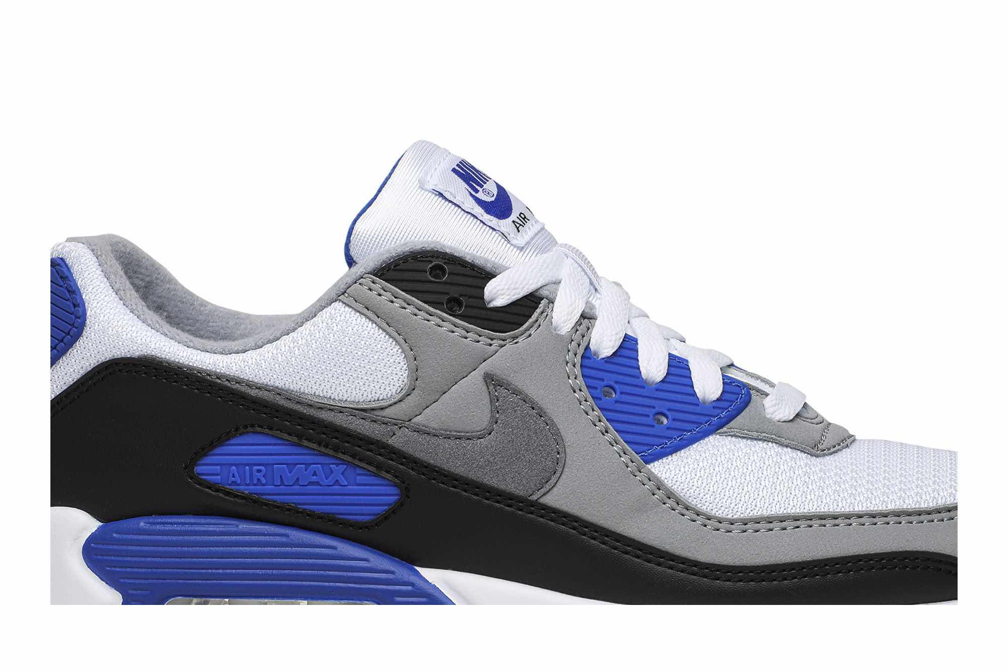 Nike Air Max 90 ‘Hyper Royal’ CD0881-102