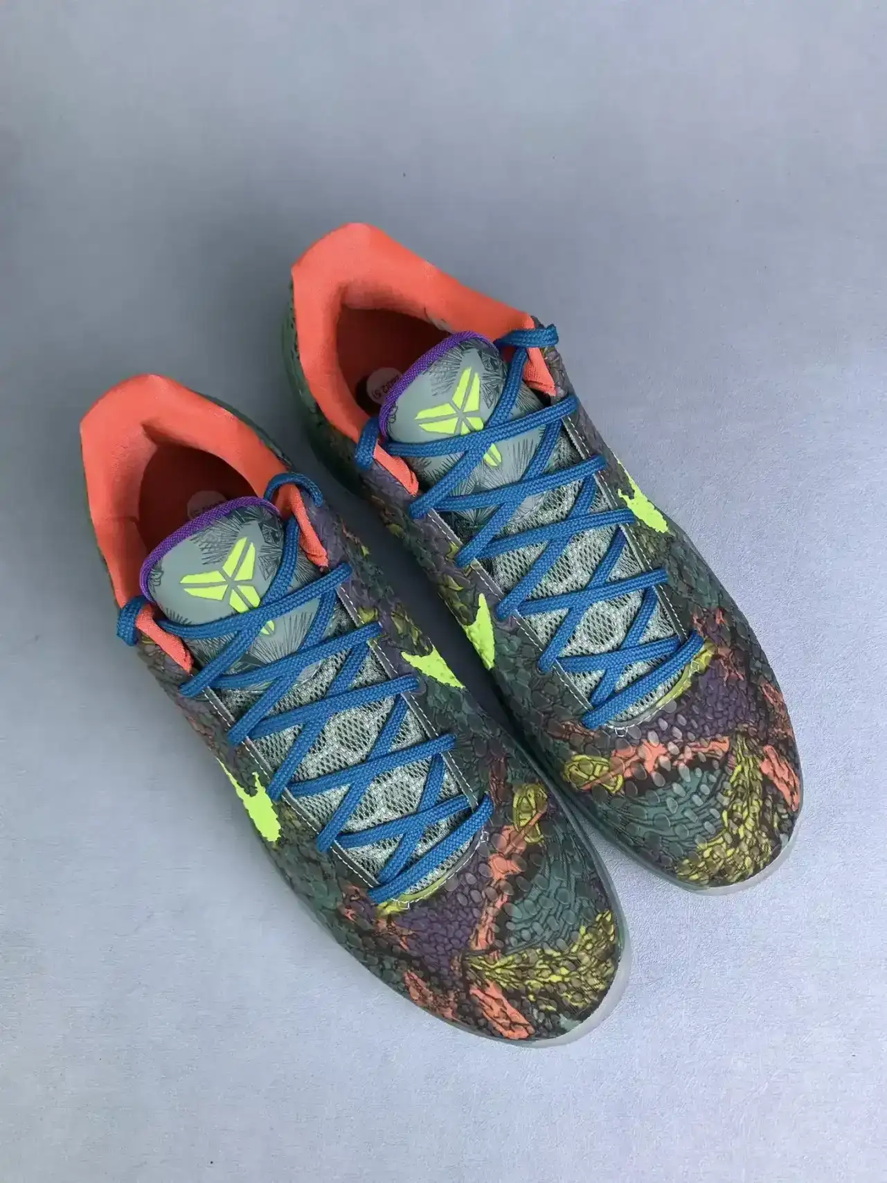 Nike Zoom Kobe VI Prelude Shoes product photo from LabelPicks