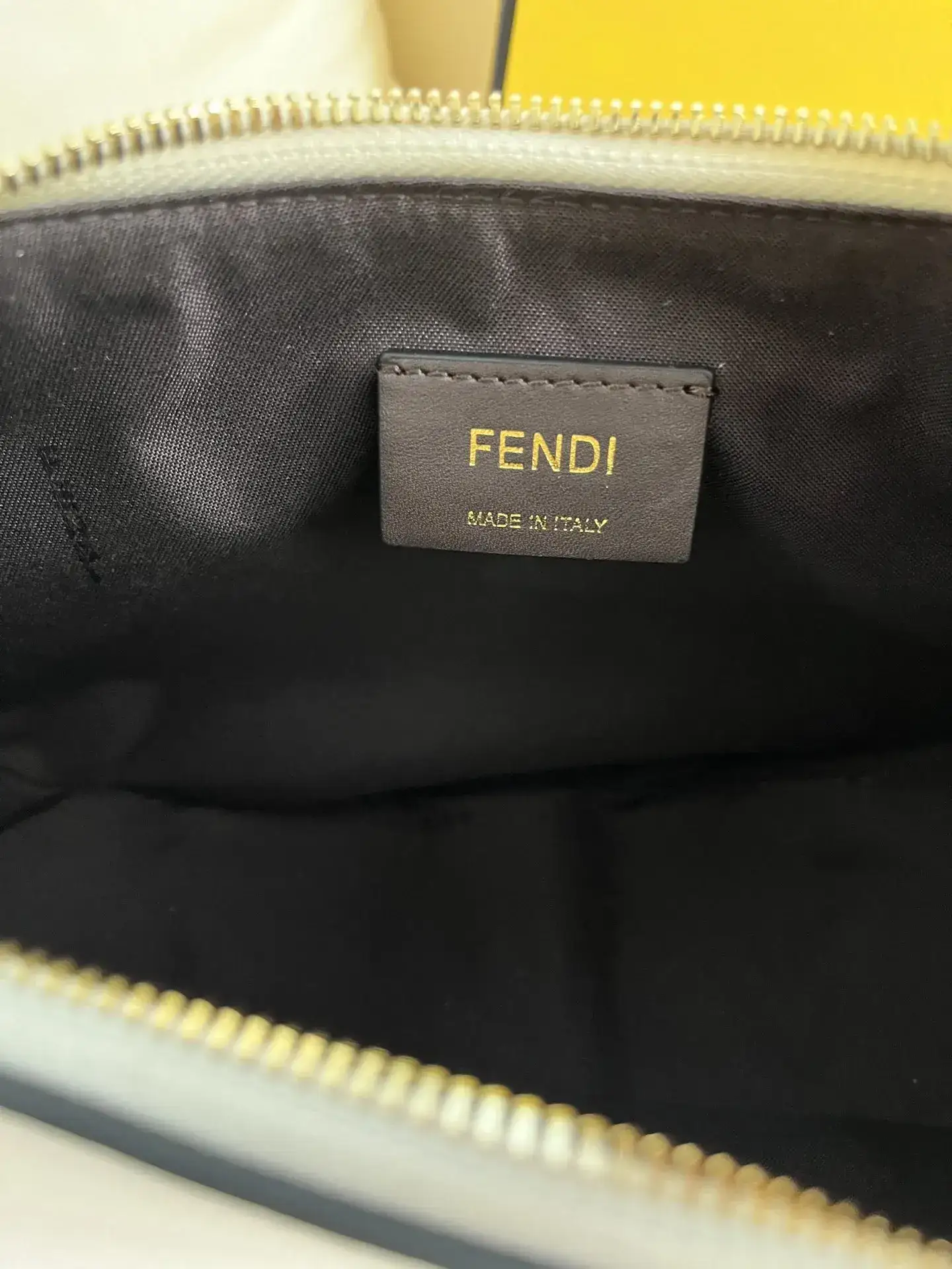 Fendi White Hobo Bag product photo from LabelPicks