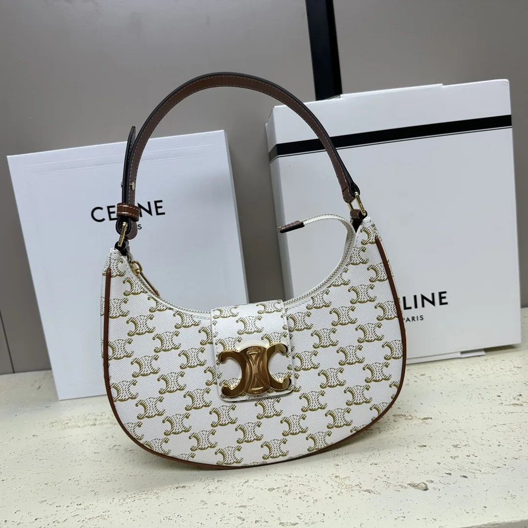 Celine Ava Hobo Bag product photo from LabelPicks