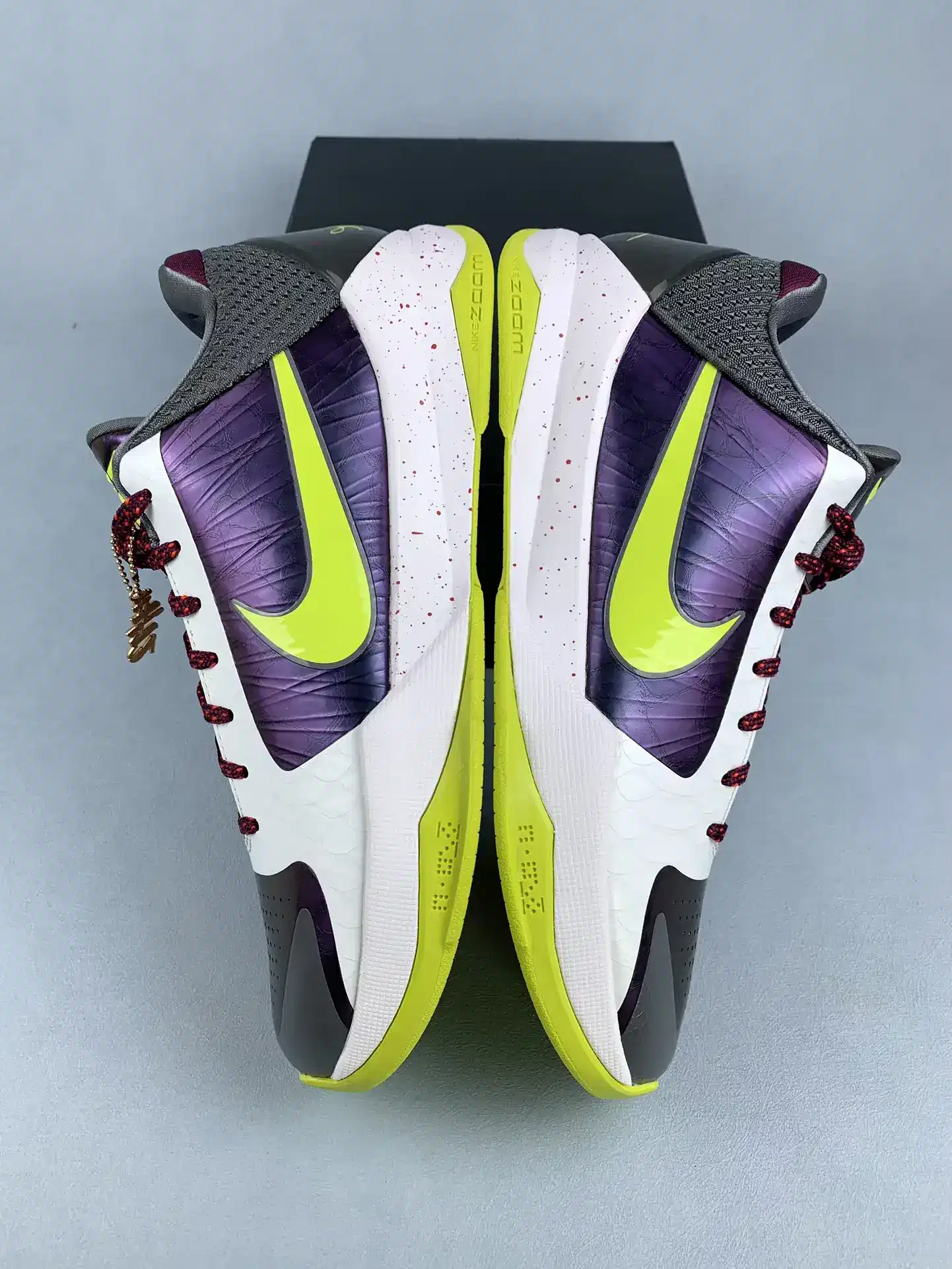 Kobe V Protro 'Chaos Alternate' Shoes product photo from LabelPicks