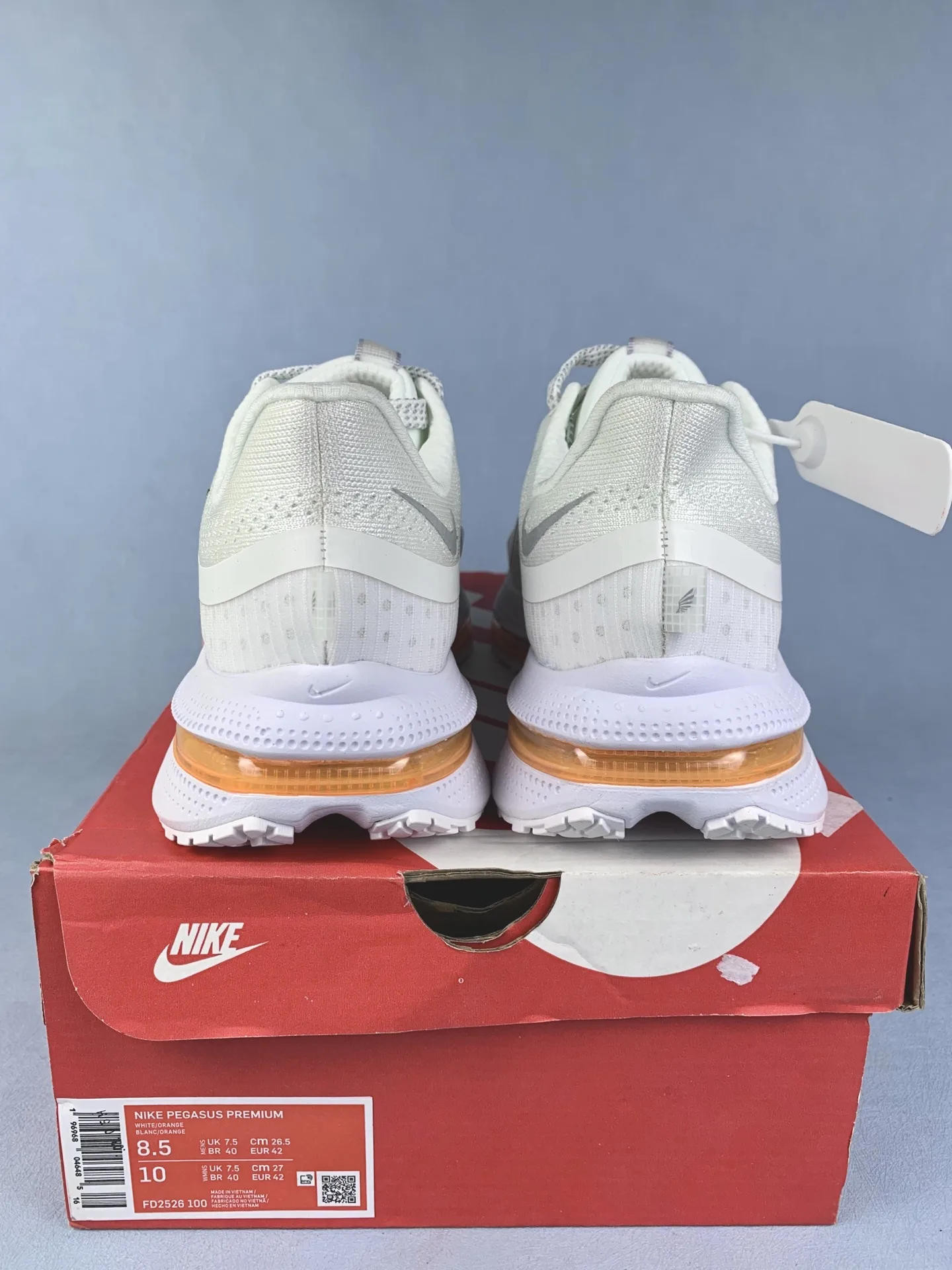 Nike Pegasus Premium Road Running Shoes product photo from LabelPicks