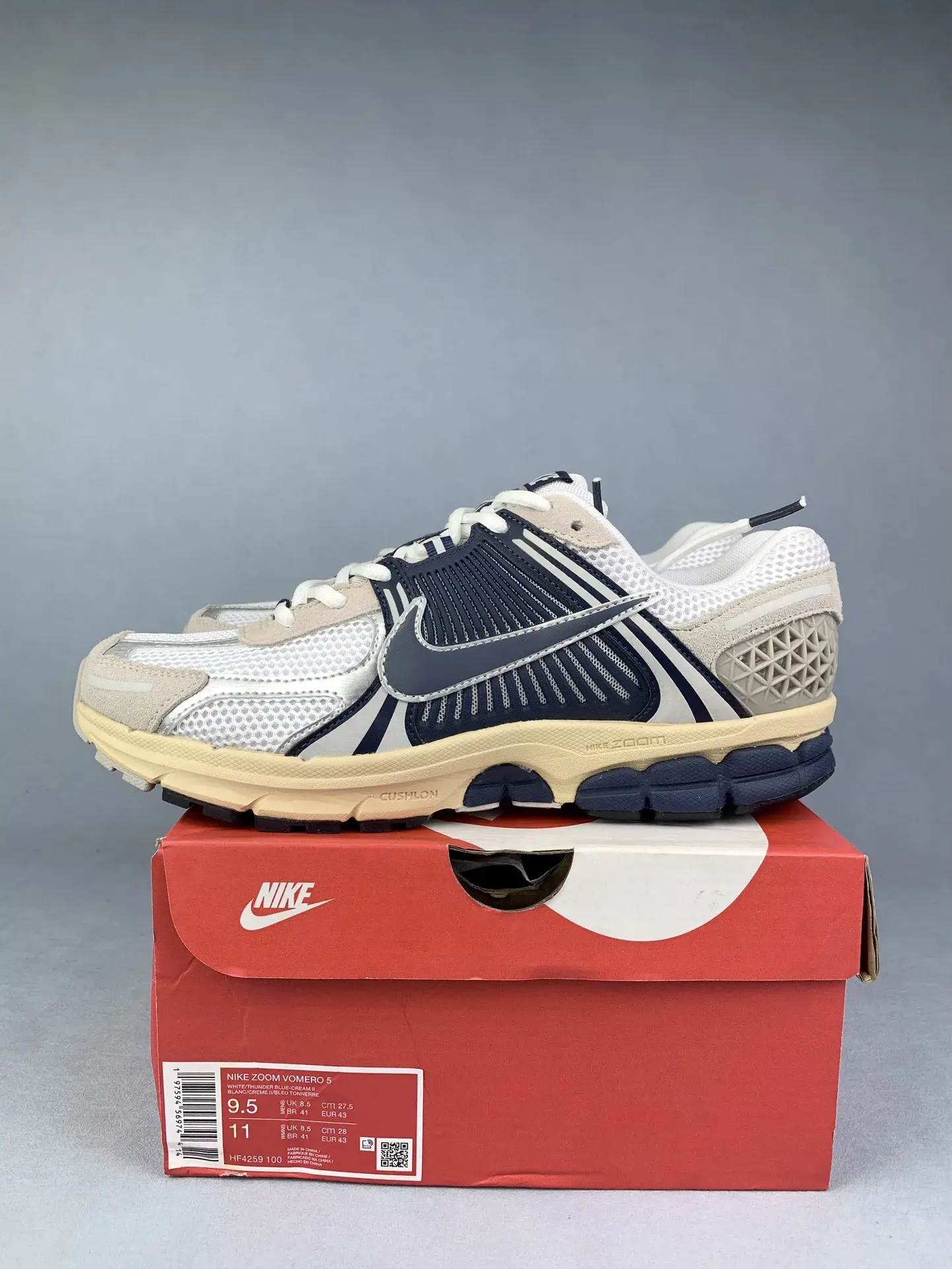 Nike Zoom Vomero 5 Shoes product photo from LabelPicks
