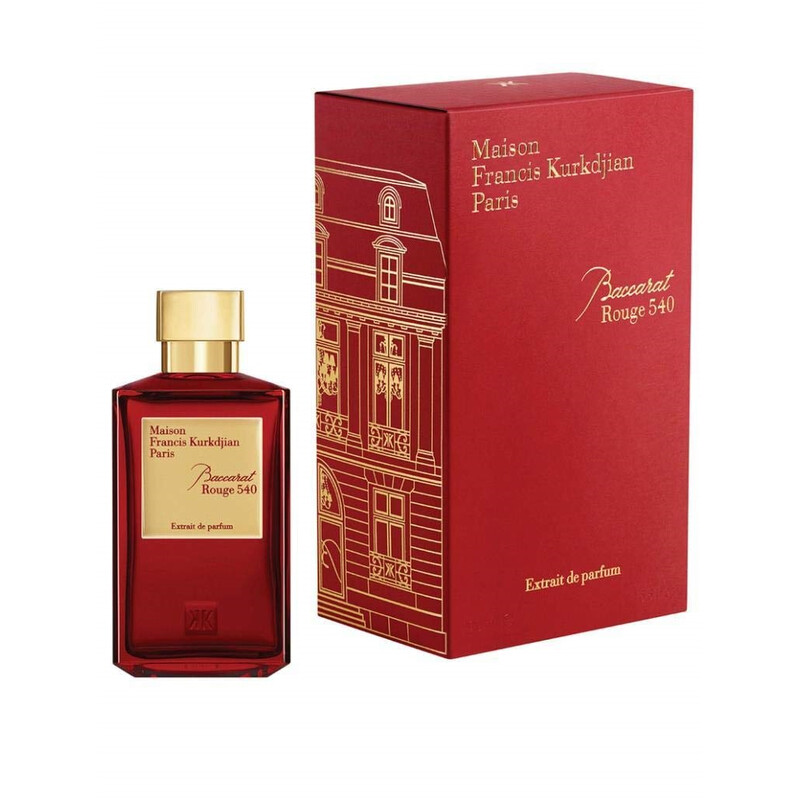 Maison Francis Kurkdjian-Baccarat Rouge 540 Extrait de Parfum