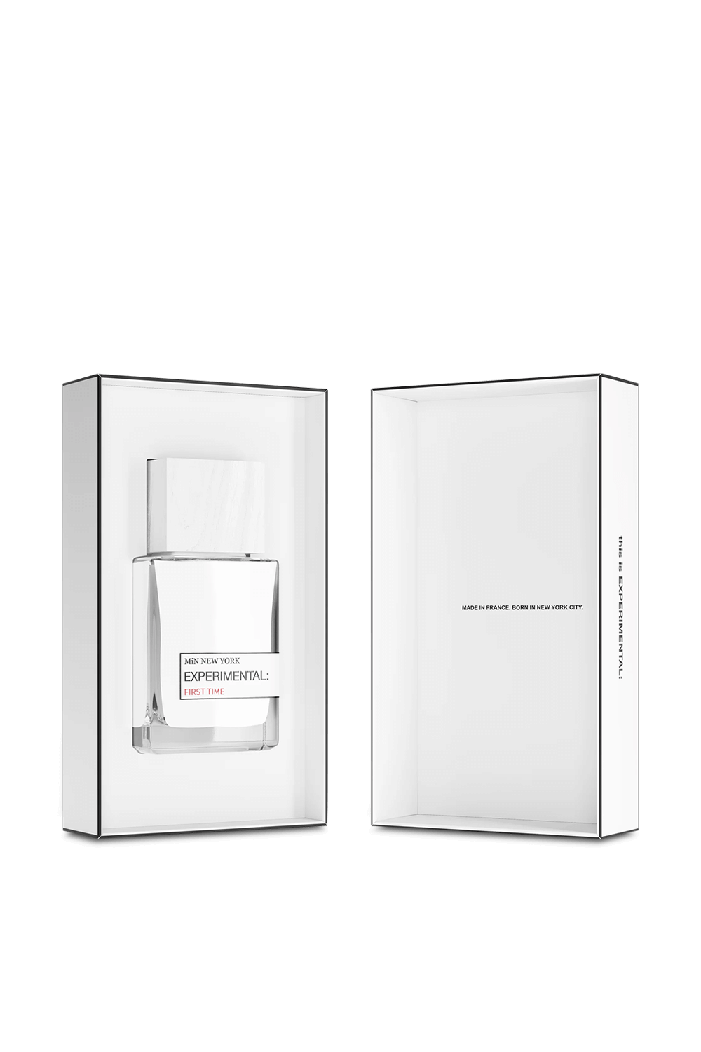 MIN NY First Time Experimental Eau de Perfume 75 ml