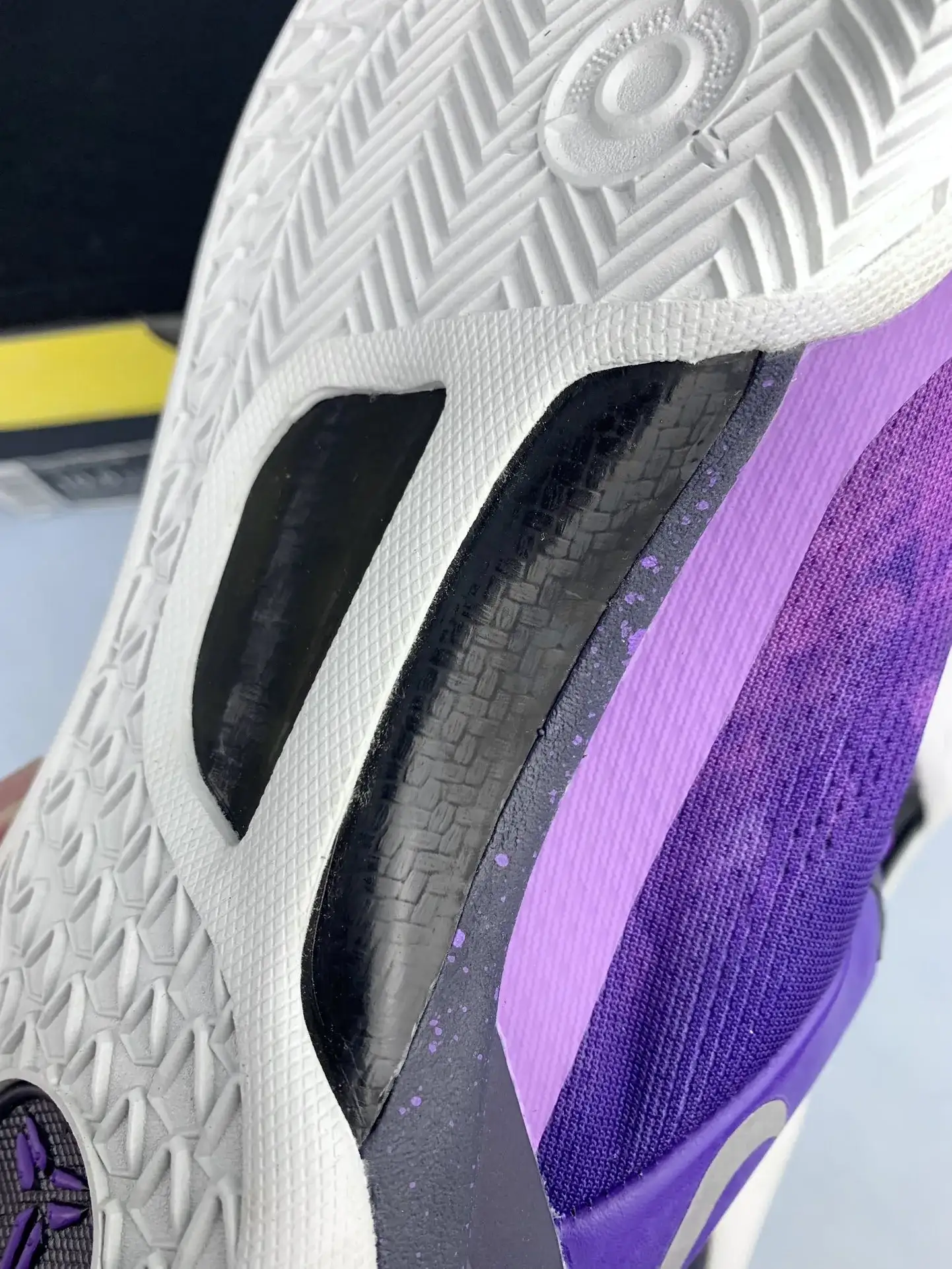 Kobe 8 'Purple Gradient' Basketball Shoes product photo from LabelPicks