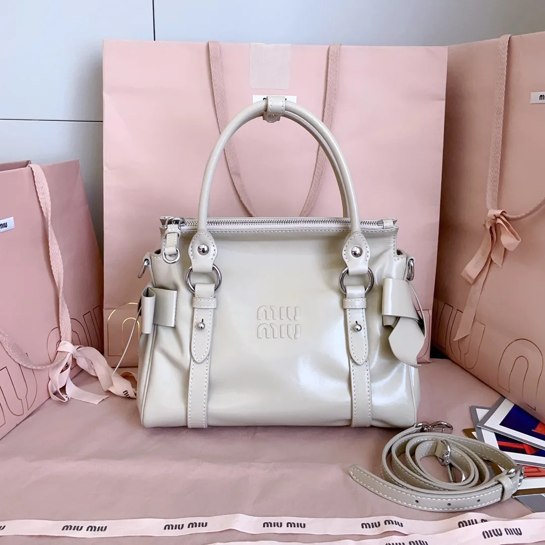 Miu Miu Elegant Top Handle Bag product photo from LabelPicks