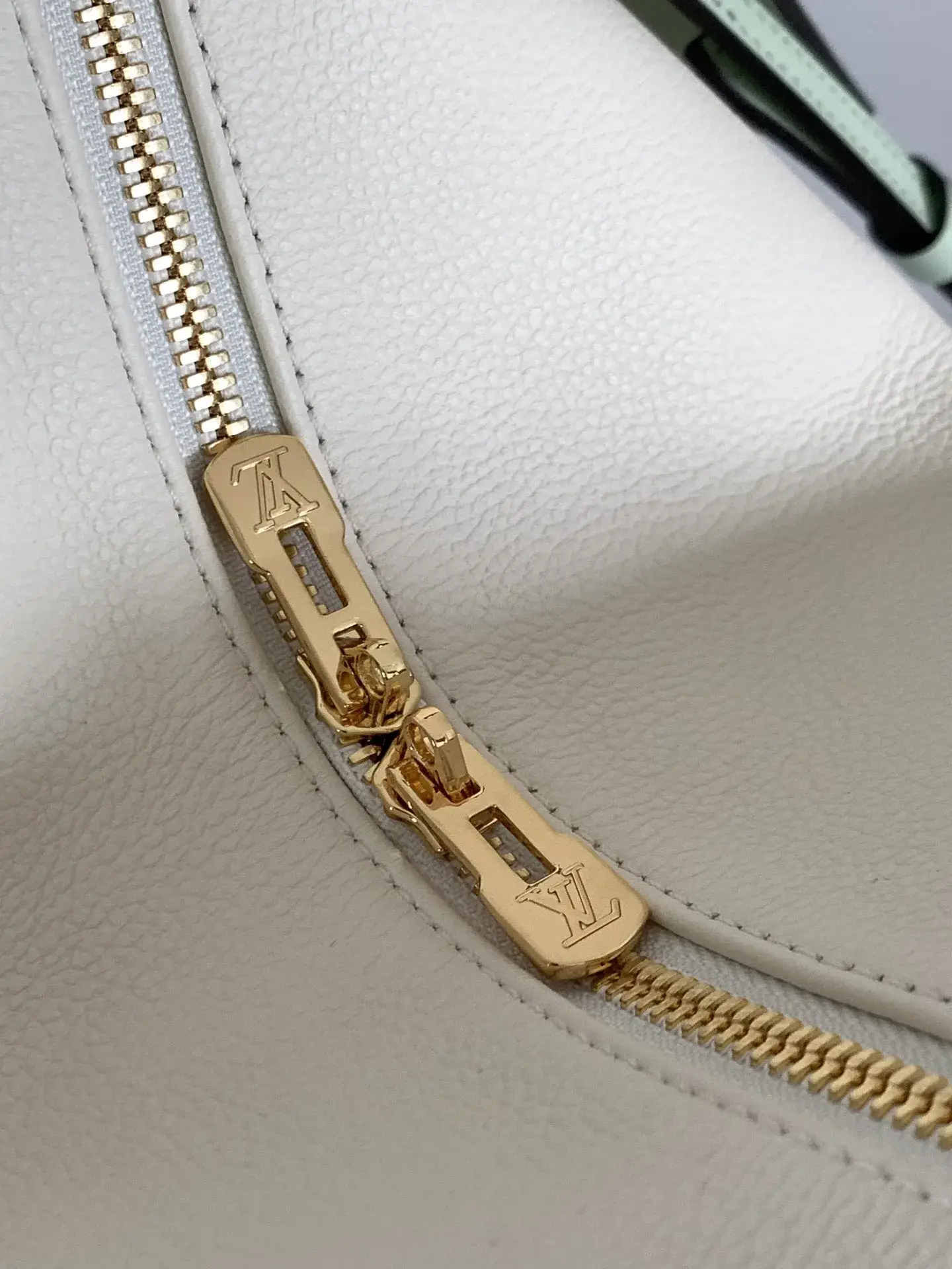 Louis Vuitton Keepall Black Monogram Canvas Top Handle Bag product photo from LabelPicks