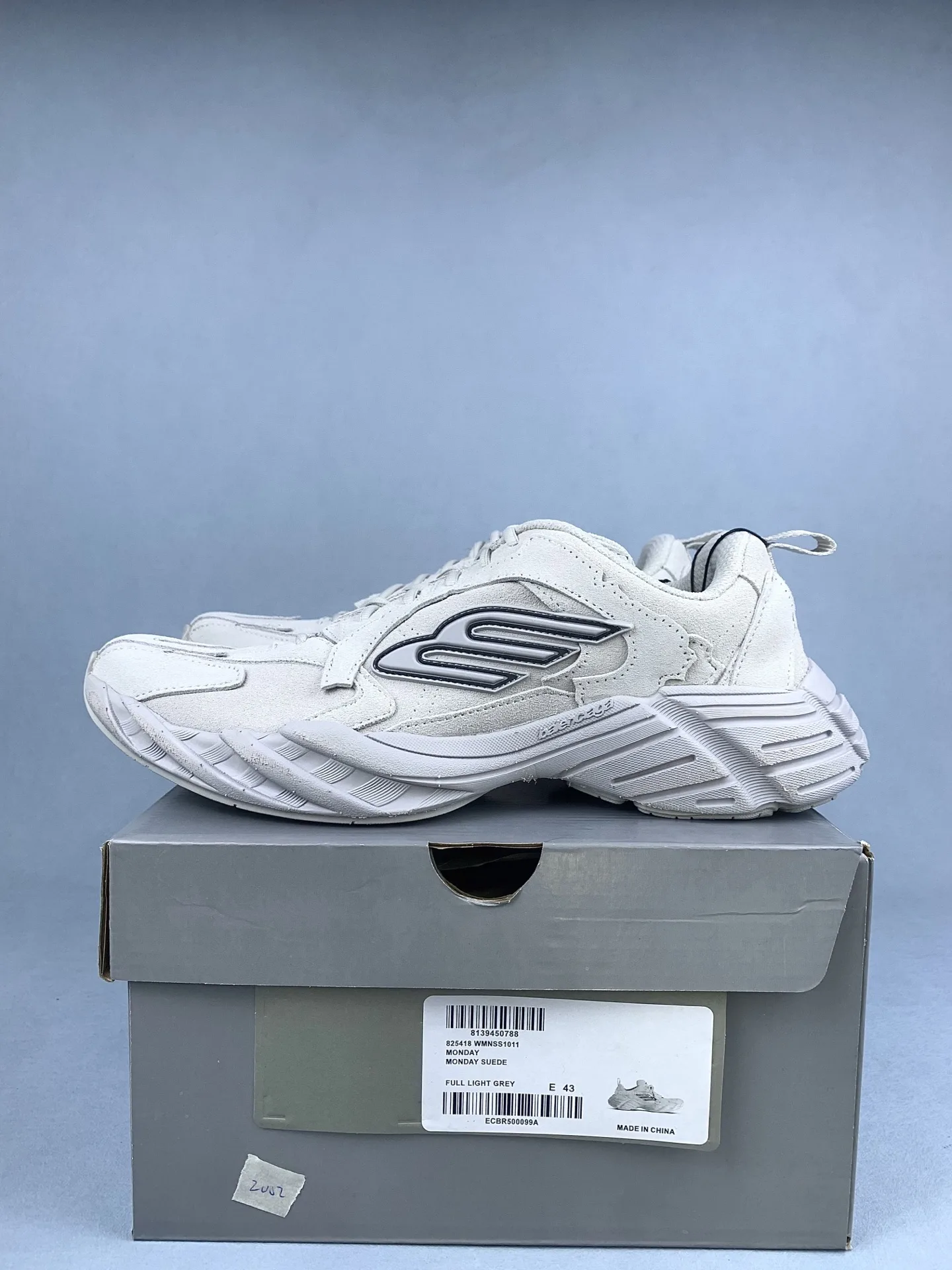 Balenciaga Monday Shoe product photo from LabelPicks