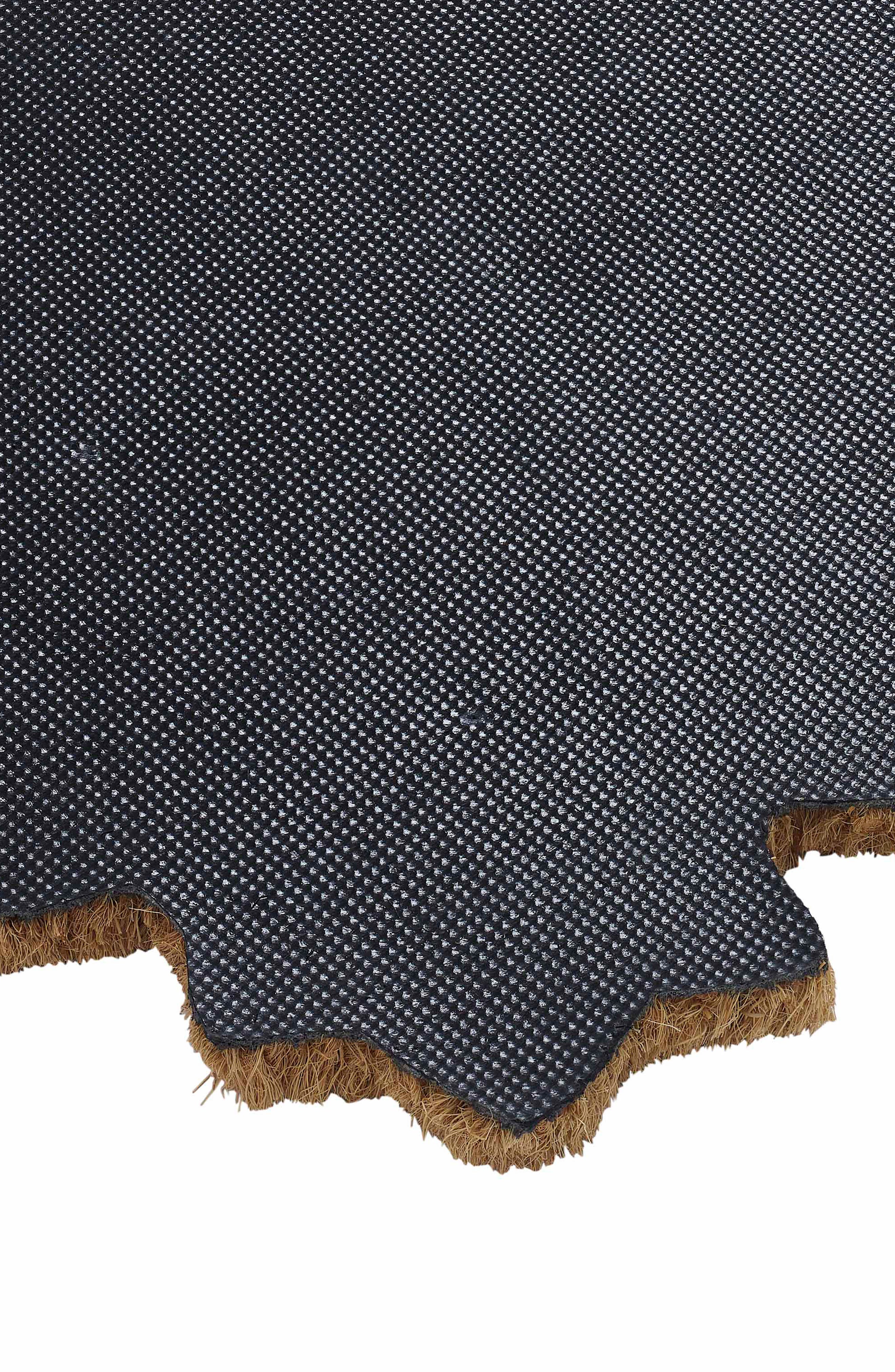 VCNY HOME Hello Fall Leaves Coir Doormat