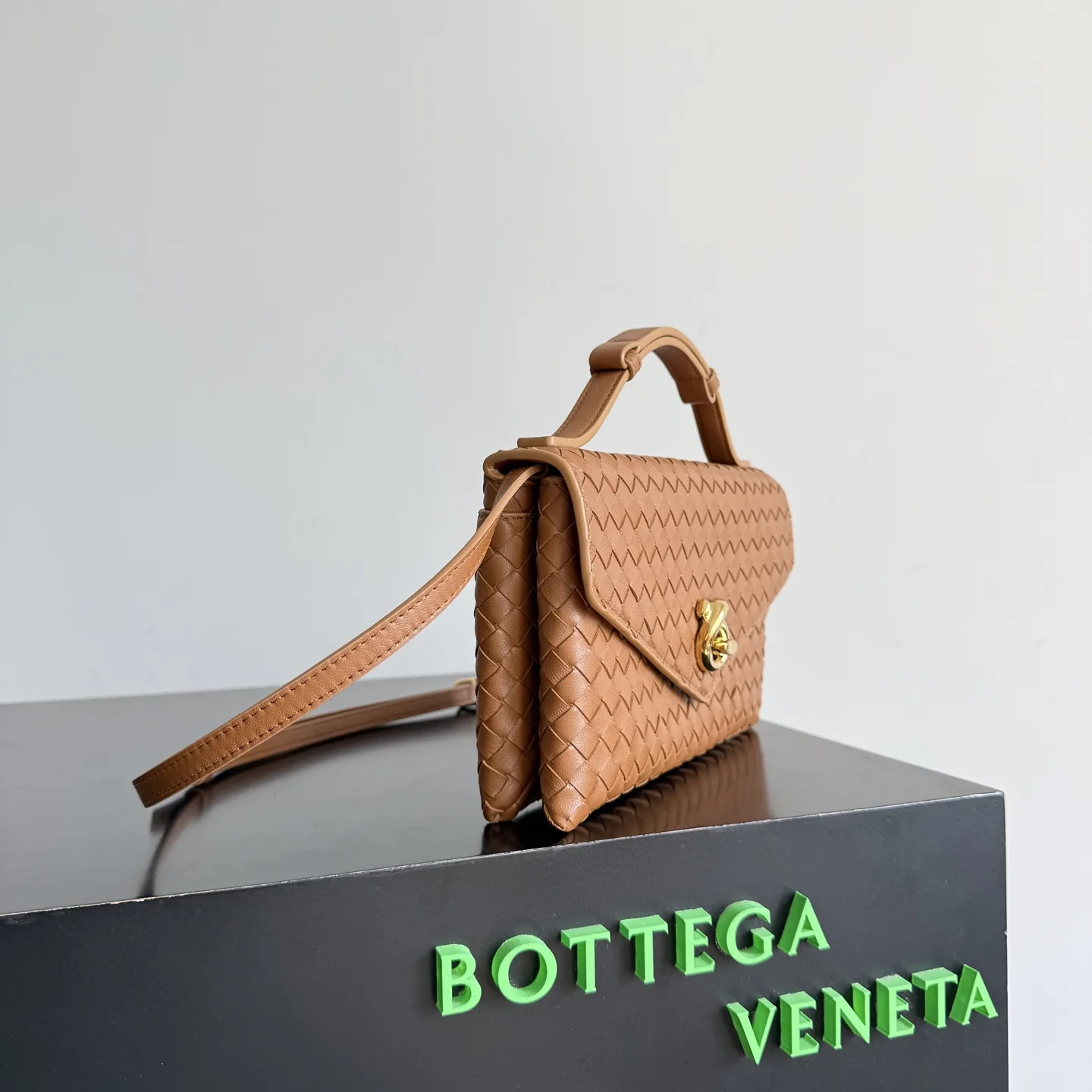 Bottega Veneta Knot Shoulder Bag product photo from LabelPicks