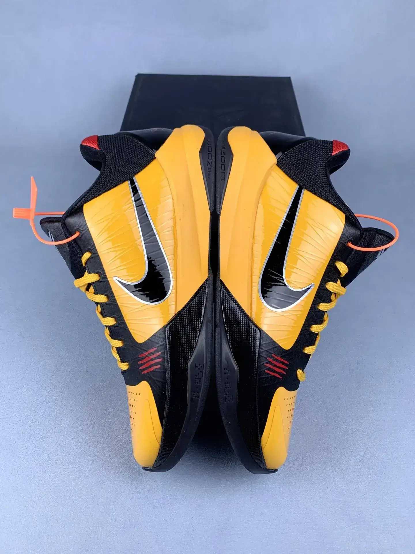Kobe 5 Protro “Bruce Lee” Basketball Shoes product photo from LabelPicks
