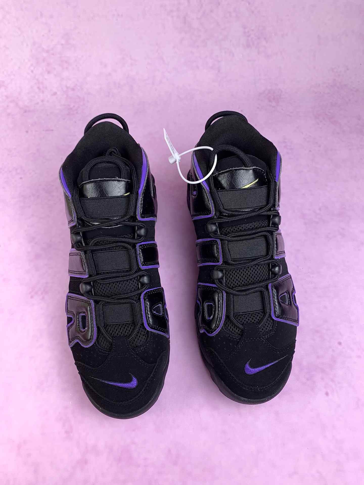 Nike Air More Uptempo '96 Shoes