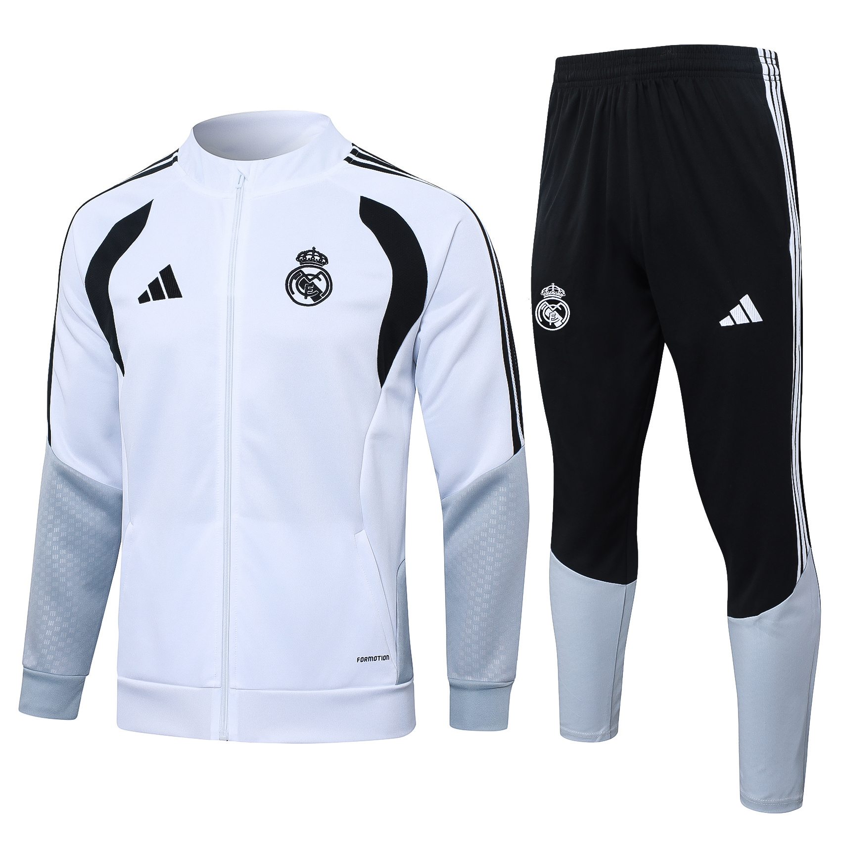 Real Madrid Training Jacket Suit 26/27 1:1 Thai Quality