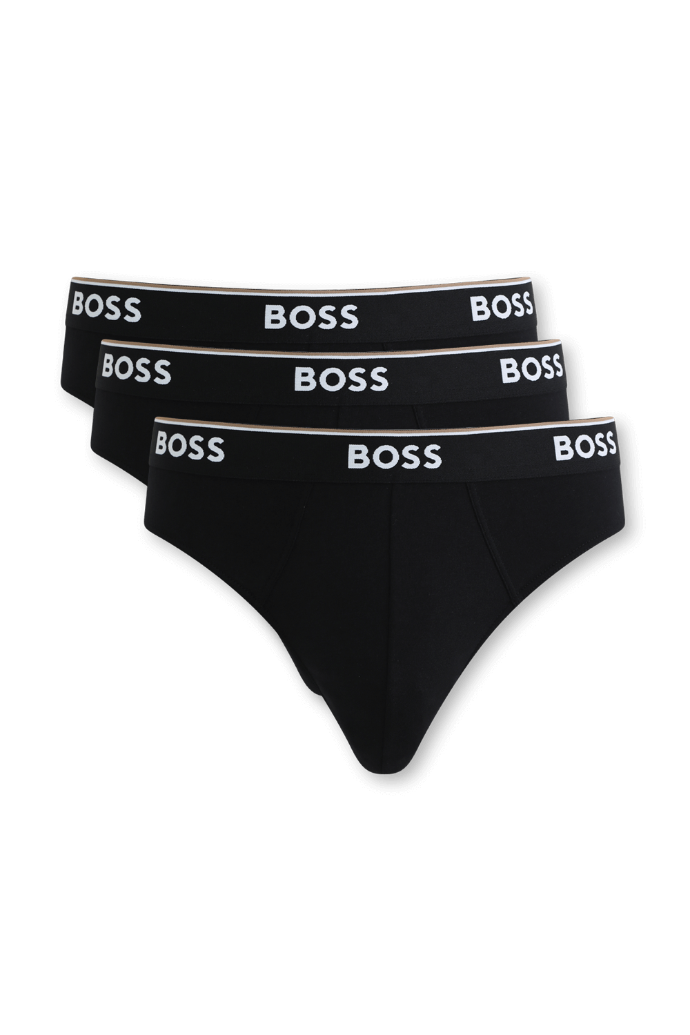 BOSS מארז שלושה תחתוני בריף
