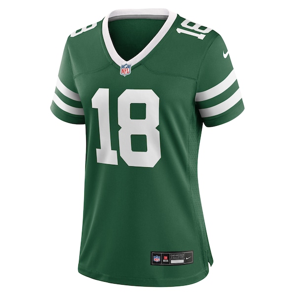 Mike Williams New York Jets Nike Women's Game Jersey - Legacy Green