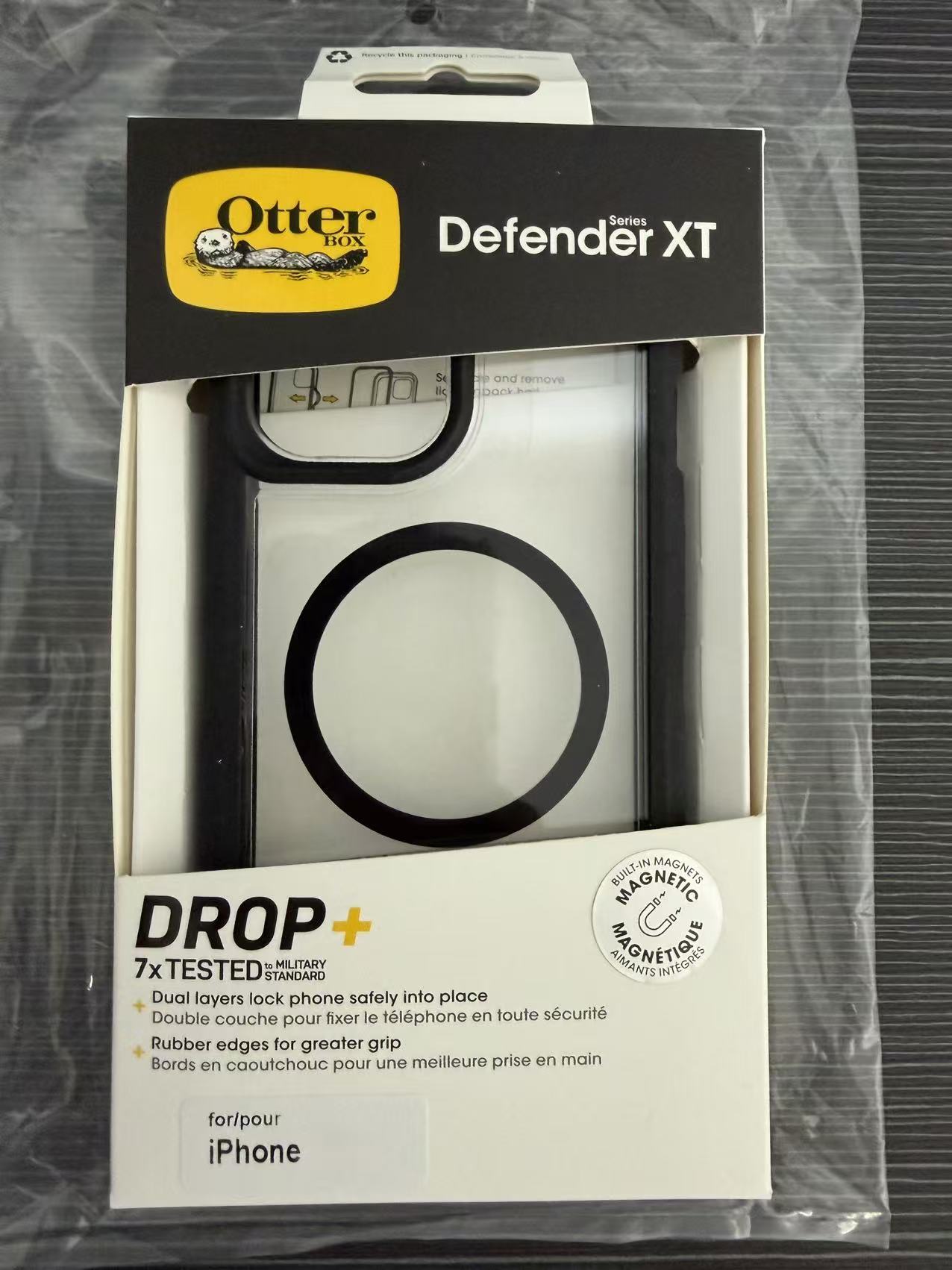 iPhone 15 otterbox Defender XT Case (0897) - GreshamTech