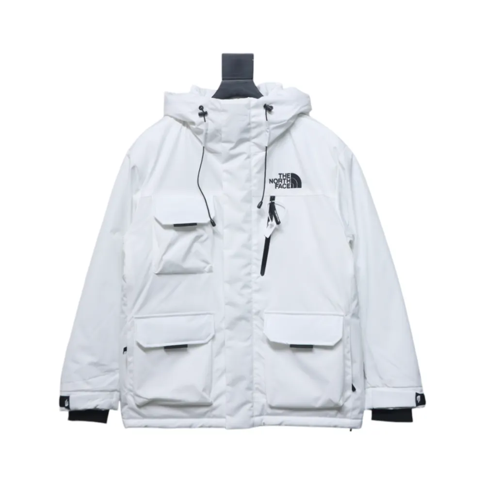 The North Face Polar Air Down Jacket White