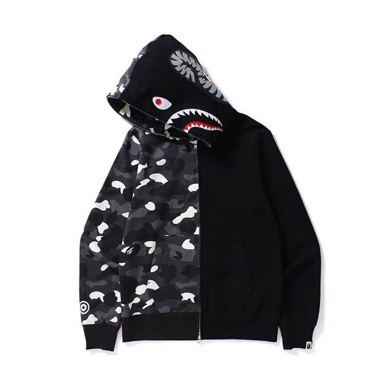 BAPE Pullover Hoodie