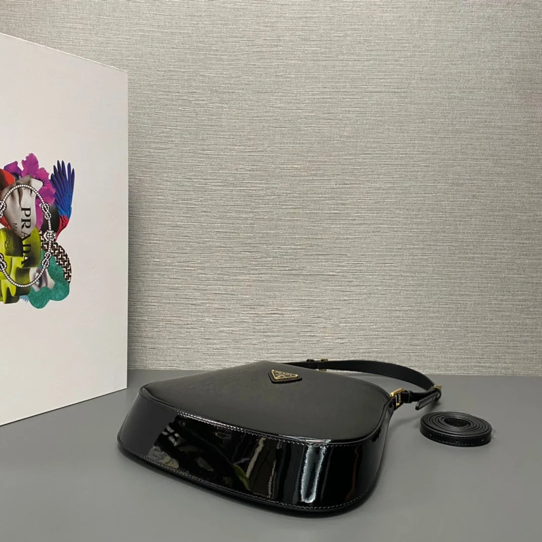 Prada Calfskin Shoulder Bag product photo from LabelPicks
