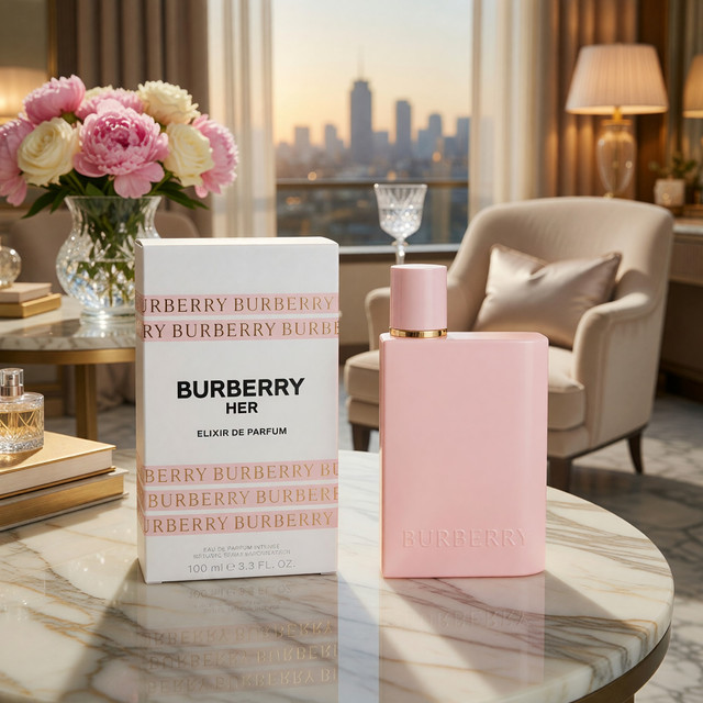 Berry Dream Eau de Parfum Intense – Women's Luxury Fragrance