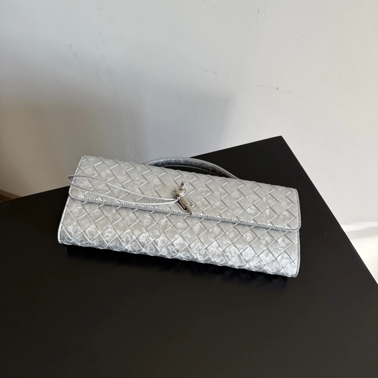 Bottega Veneta Andiamo Clutch product photo from LabelPicks