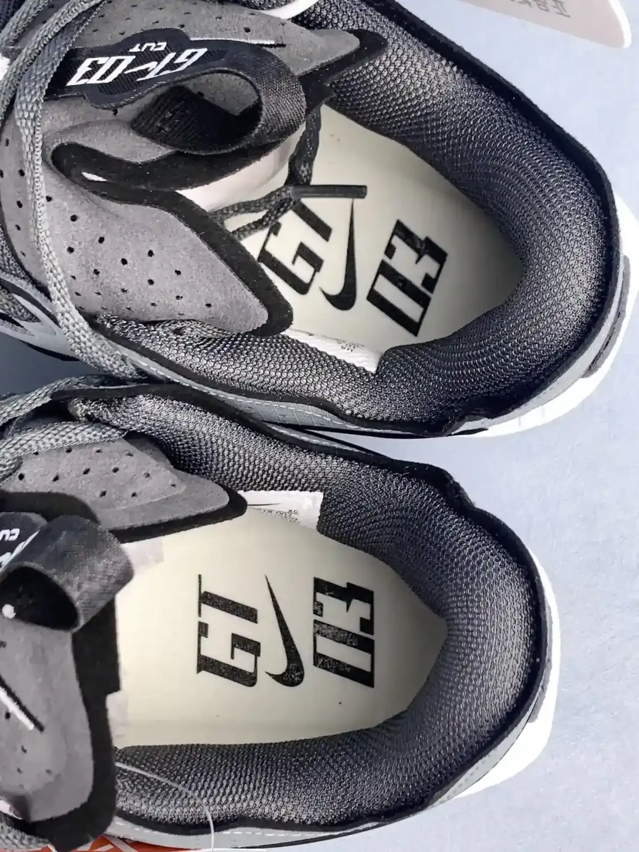 Nike G.T. Cut 3 EP Basketball Shoes product photo from LabelPicks