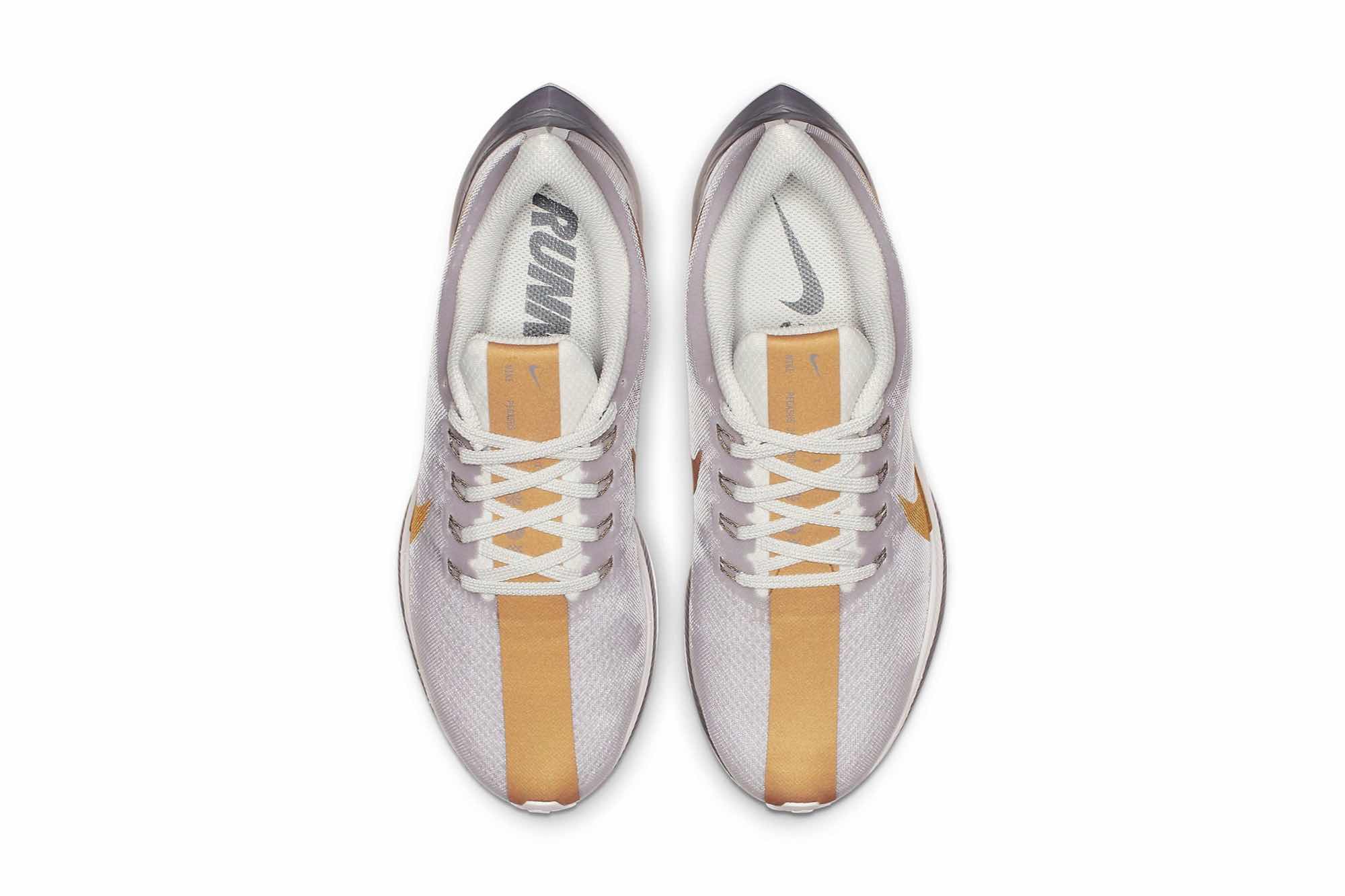 Nike Zoom Pegasus Turbo ‘Vast Grey Gold’ AJ4115-002
