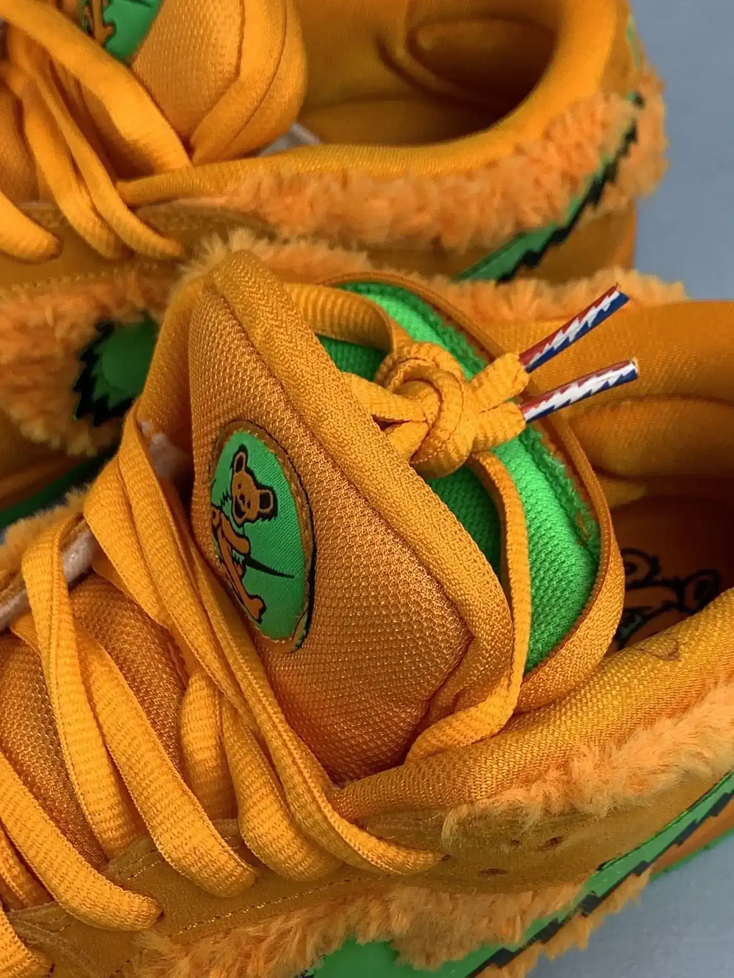 Grateful Dead x Nike SB Dunk Low Pro QS Shoes product photo from LabelPicks
