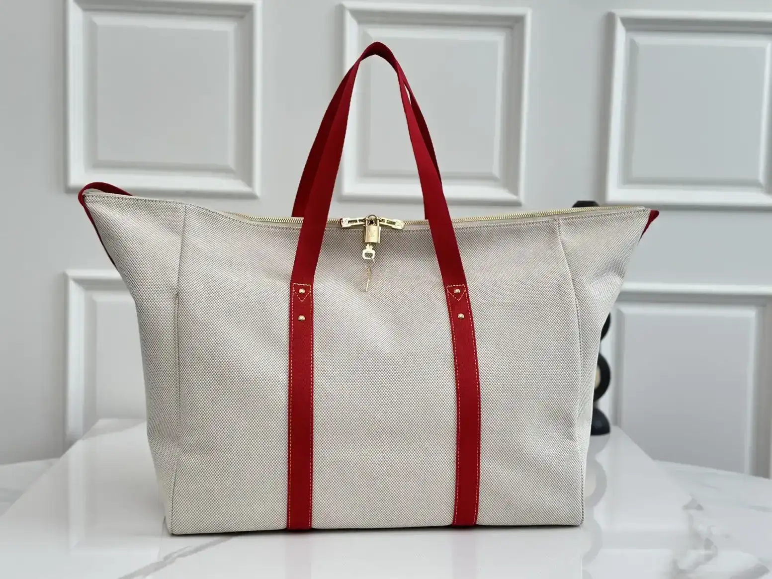 Louis Vuitton Carryall Tote Bag product photo from LabelPicks