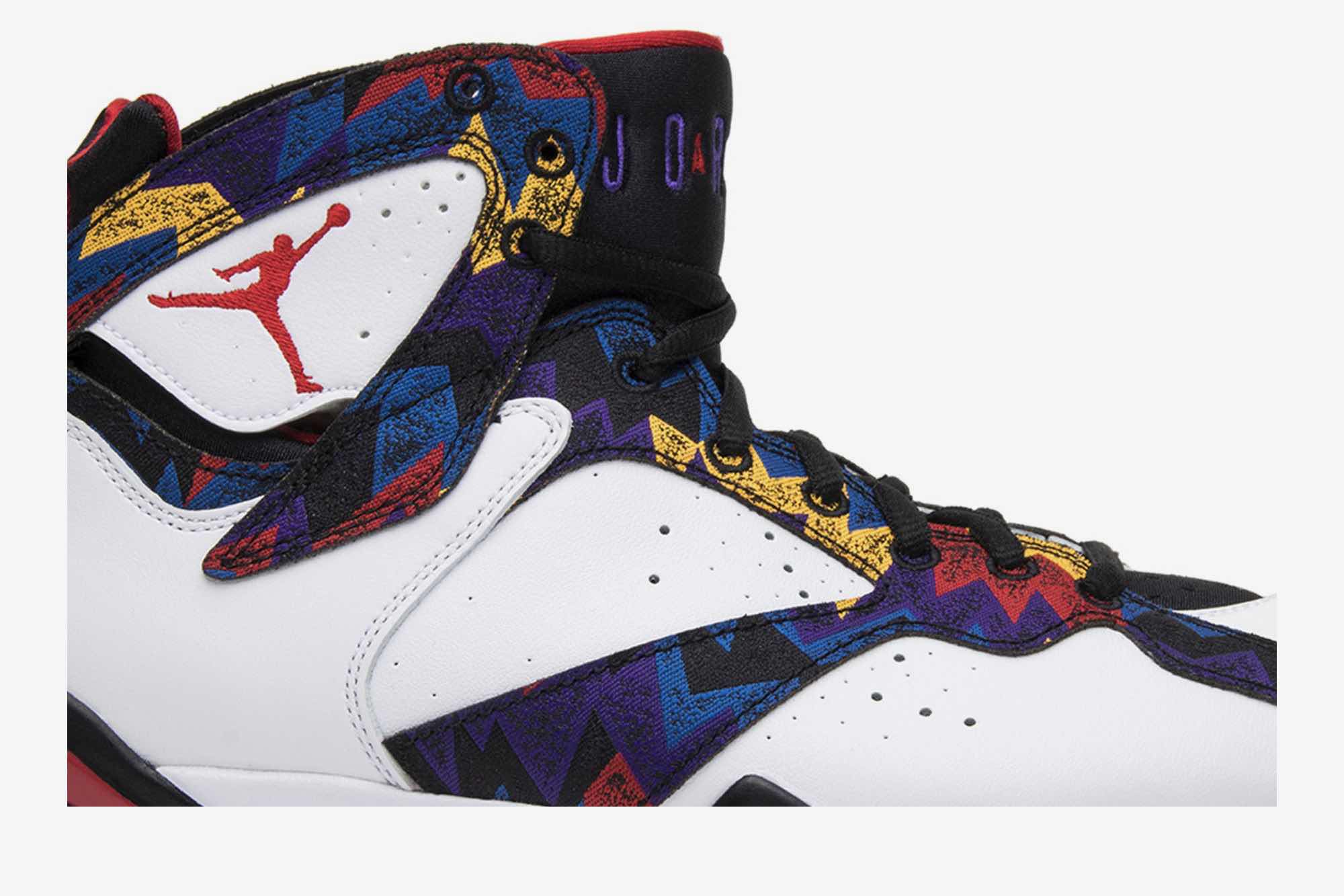 Air Jordan 7 Retro ‘Sweater’ 304775-142
