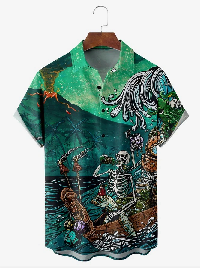 PARTY BARGE SHIRT