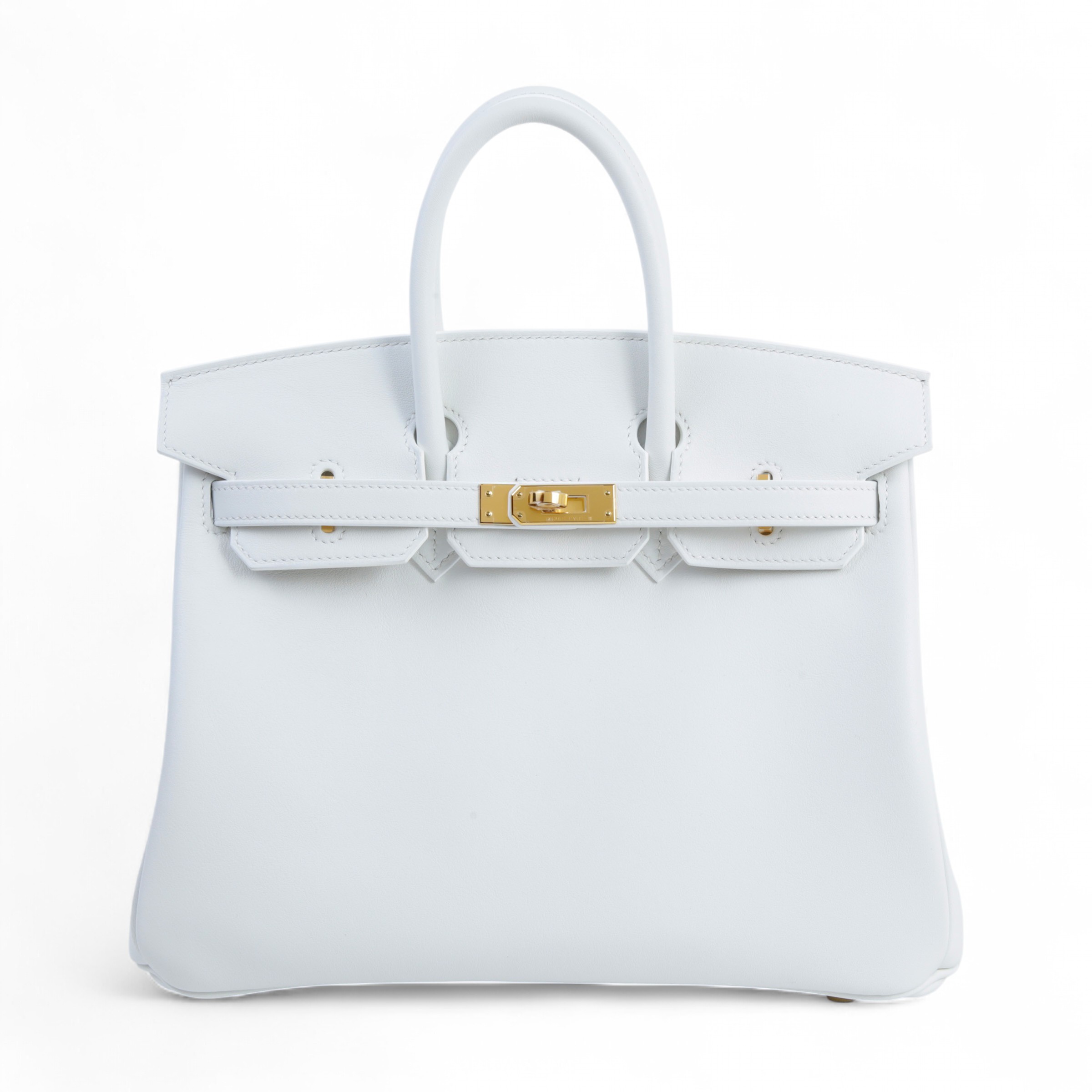 HERMÈS Swift Birkin 25 handbag