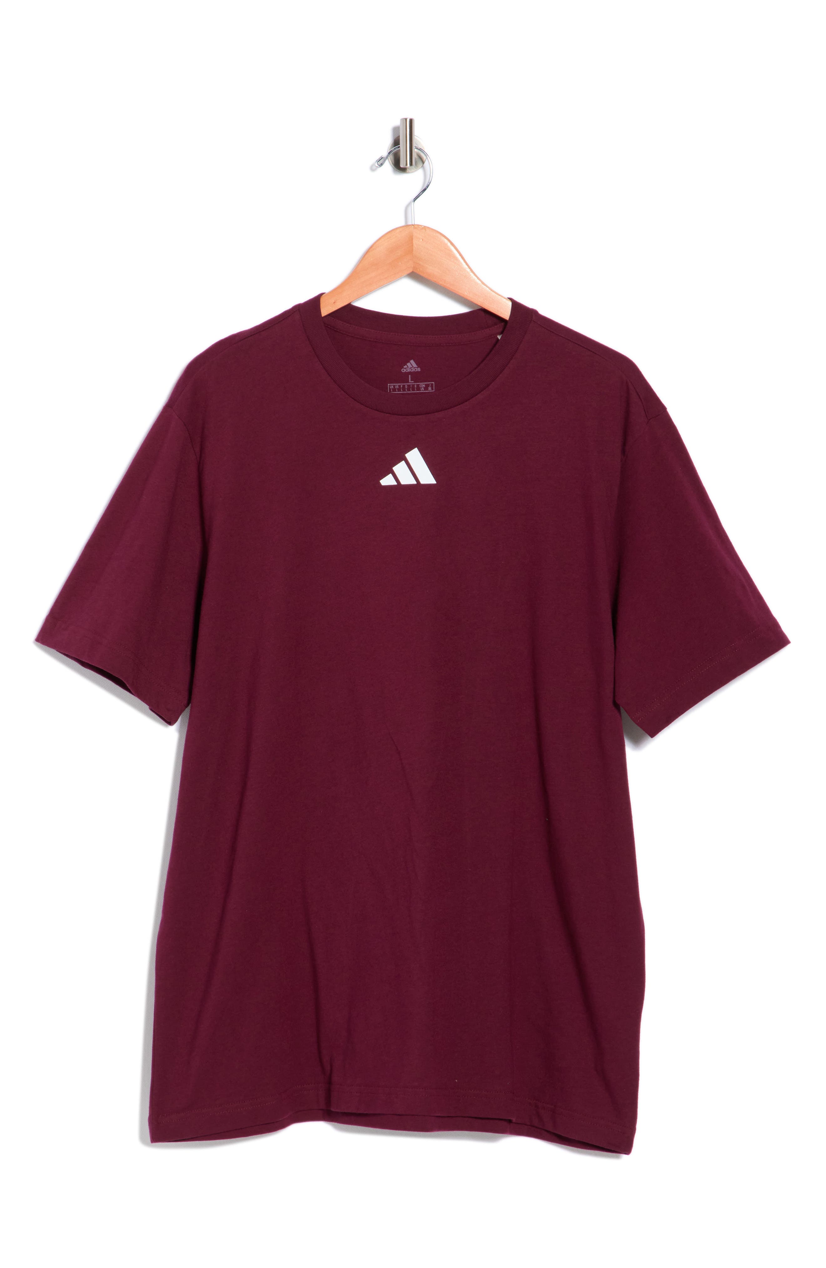 adidas Short Sleeve T-Shirt