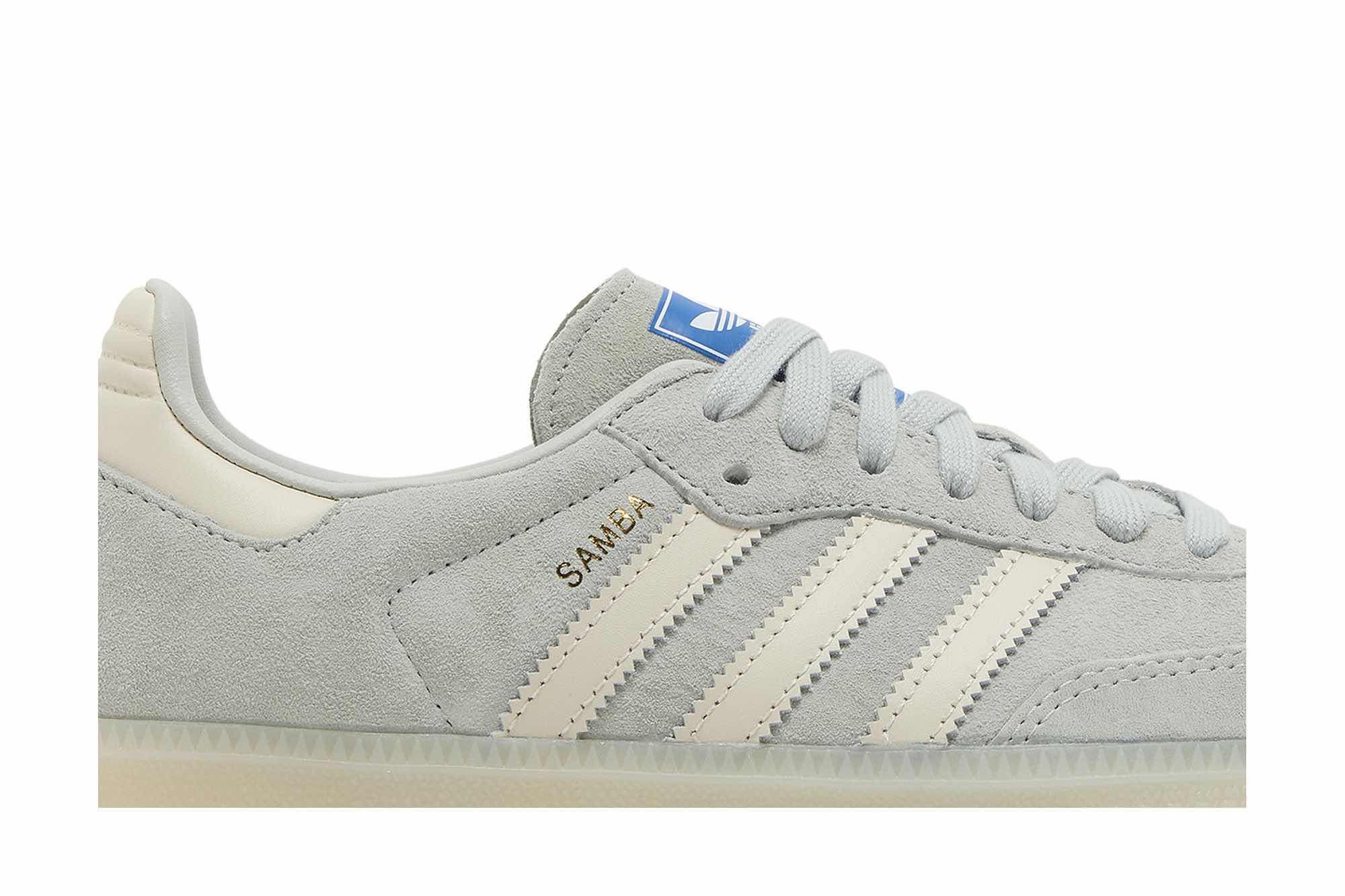 Adidas Samba OG ‘Wonder Silver’ IG6177