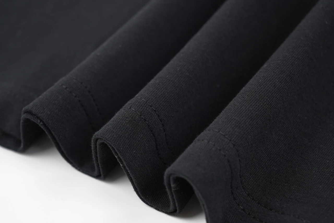Chrome Hearts Black Half Allover Cross Print T-Shirt product photo from LabelPicks